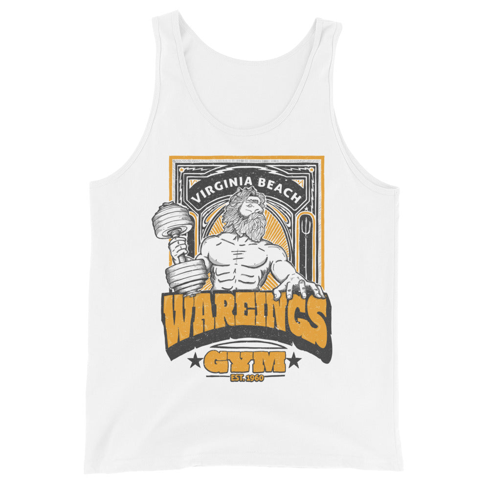 Wareings Gym| Unisex Tank Top