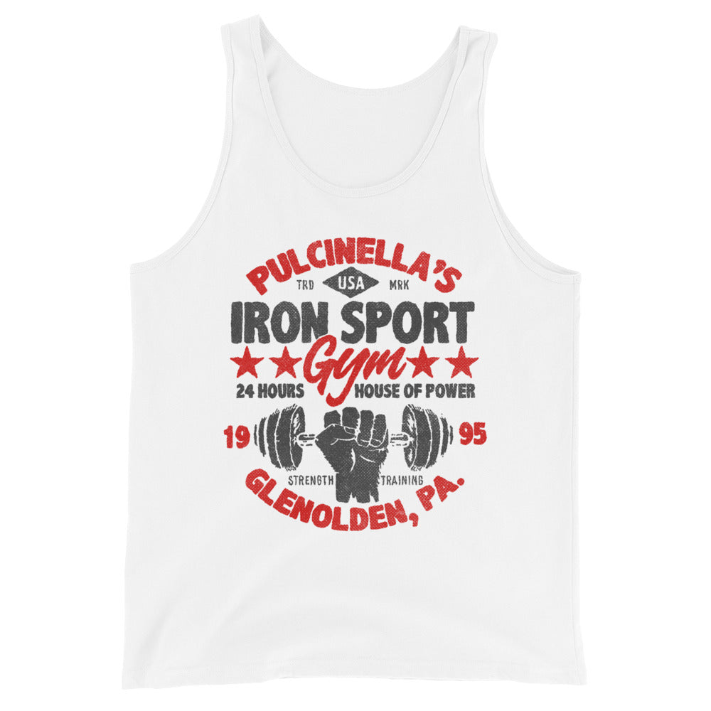 Iron Sport Gym | Unisex Tank Top
