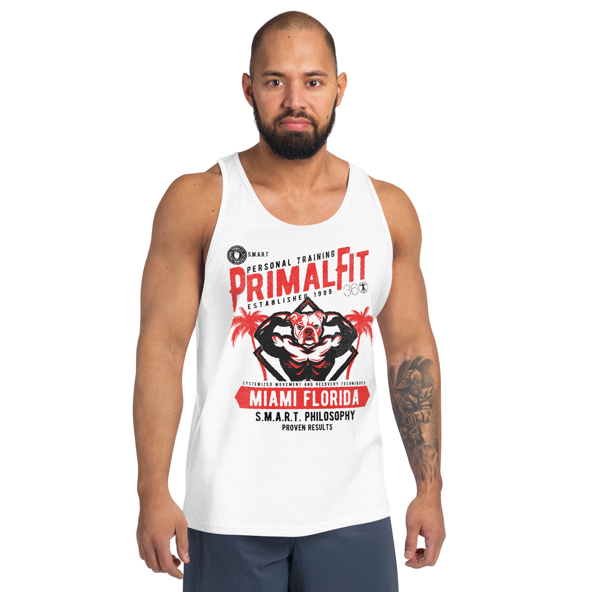 Primal Fit | Unisex Tank Top
