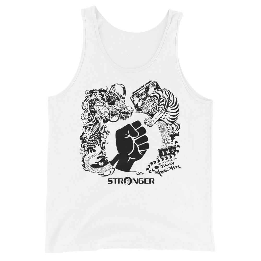 Stronger | Unisex Tank Top