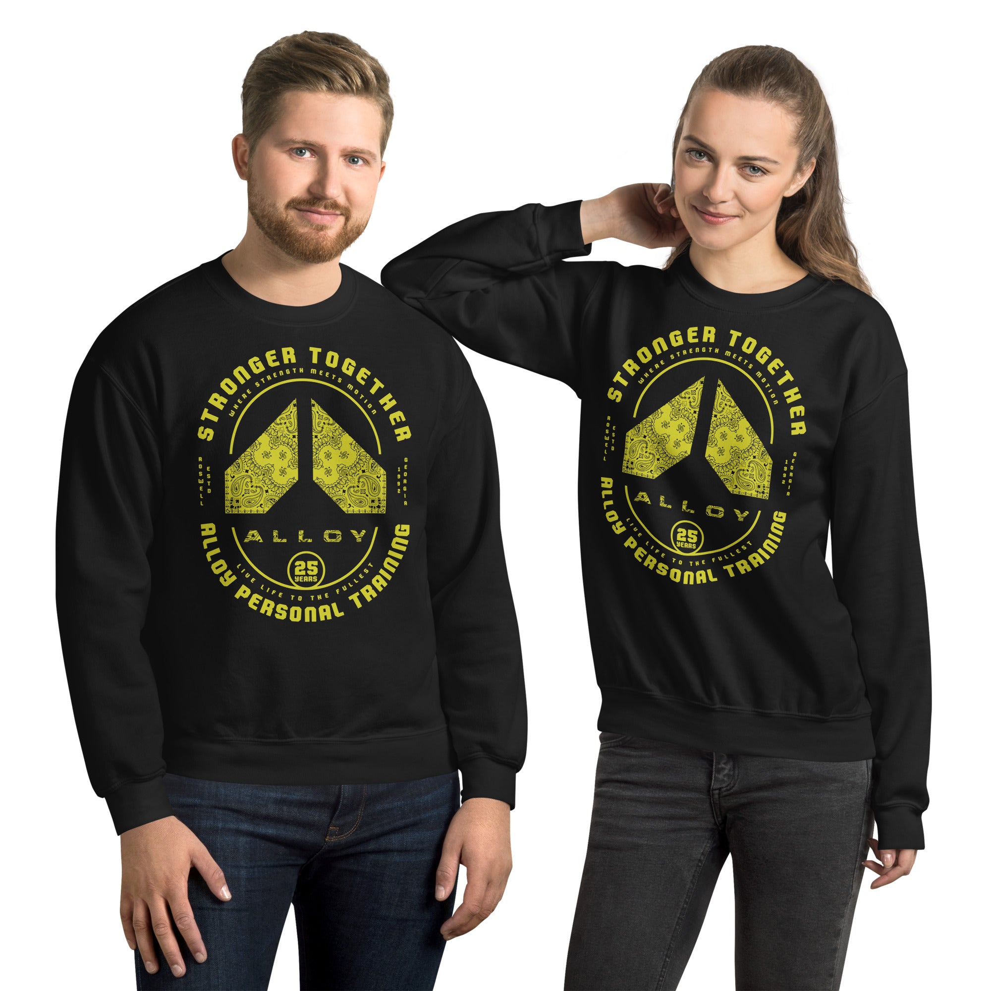 Alloy | Unisex Sweatshirt
