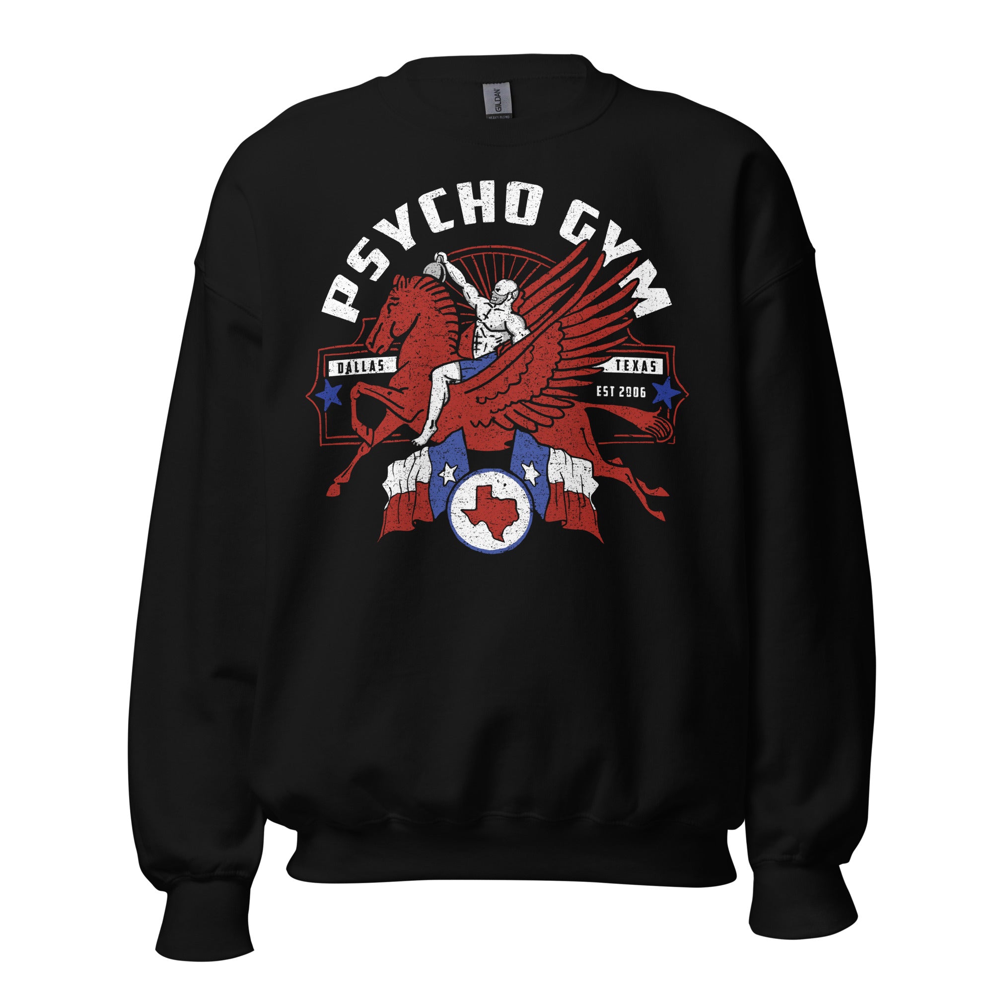 Psycho Gym | Unisex Sweatshirt