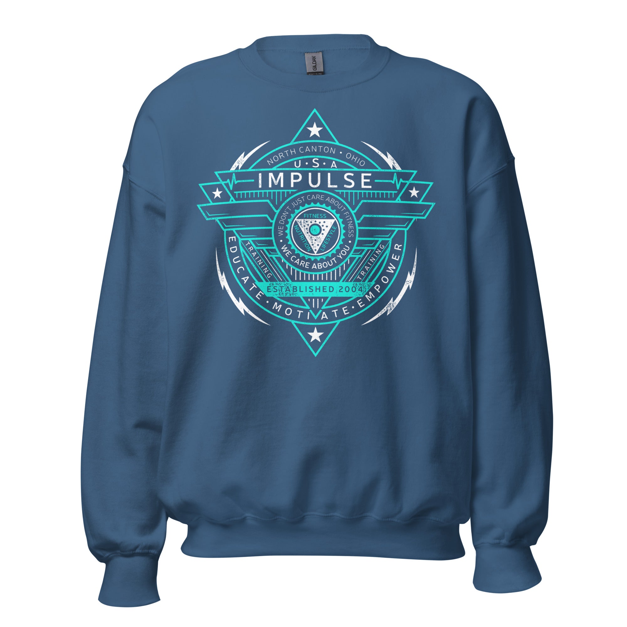 Impulse | Unisex Sweatshirt