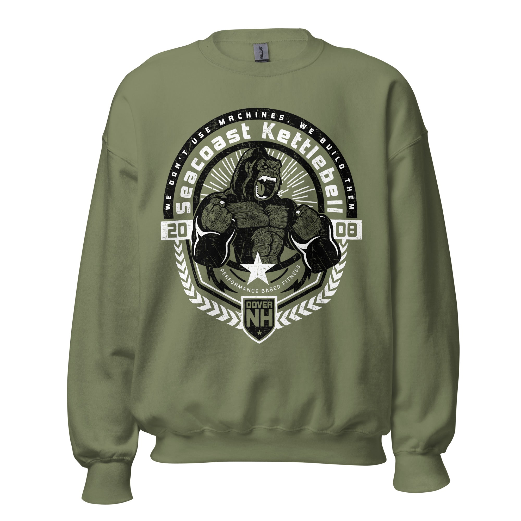 Seacoast | Unisex Sweatshirt