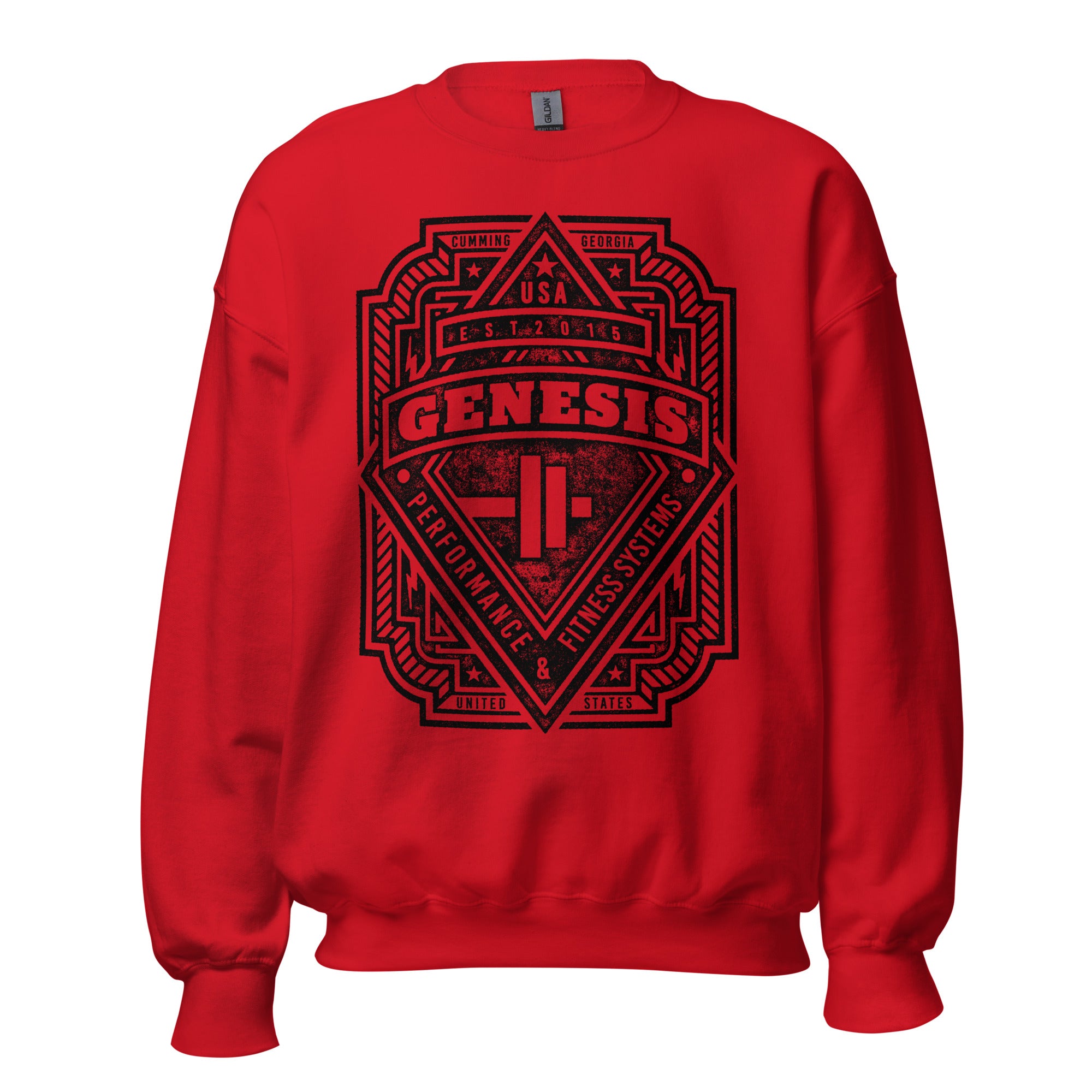 Genesis | Unisex Sweatshirt