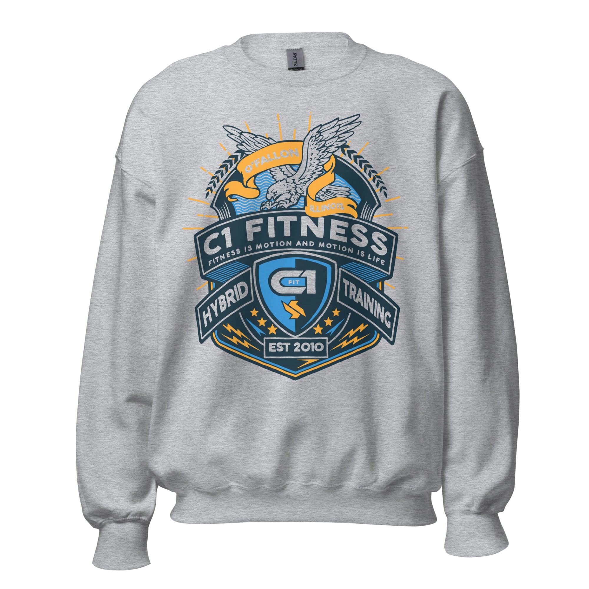C1 Fitness | Unisex Sweatshirt