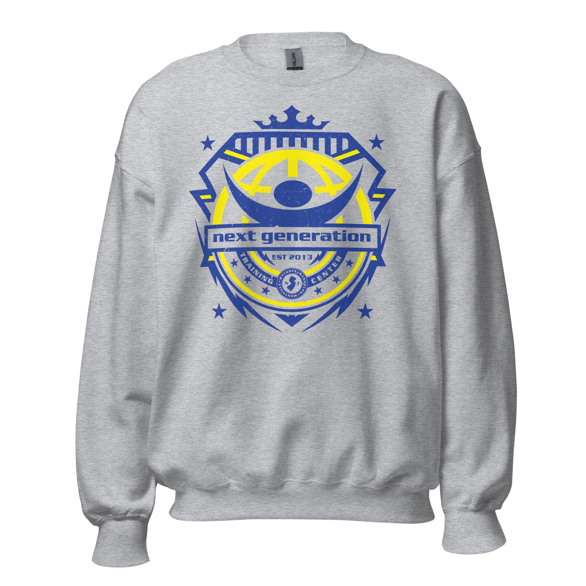 Next Generation | Unisex Sweatshirt