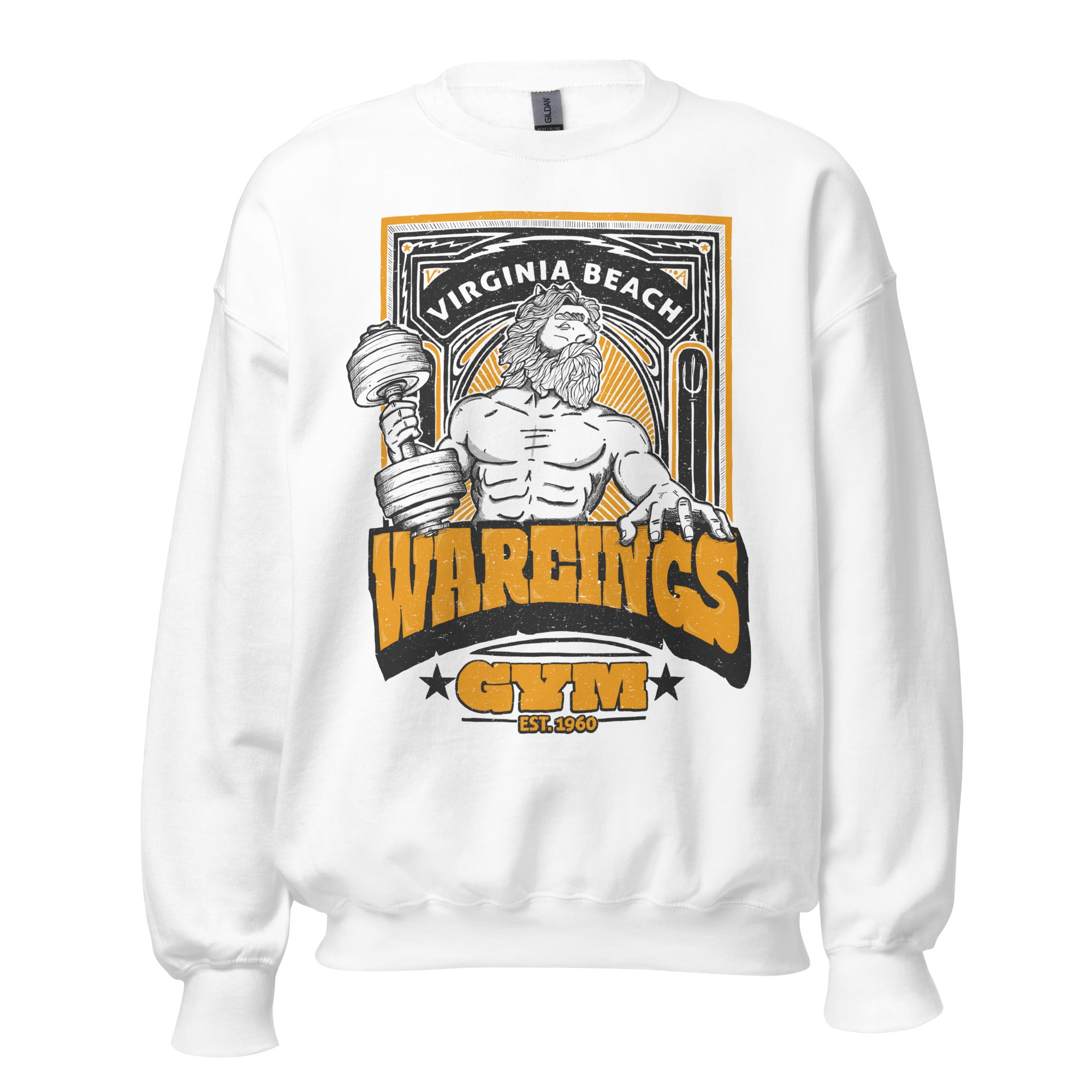 Wareings Gym| Unisex Sweatshirt