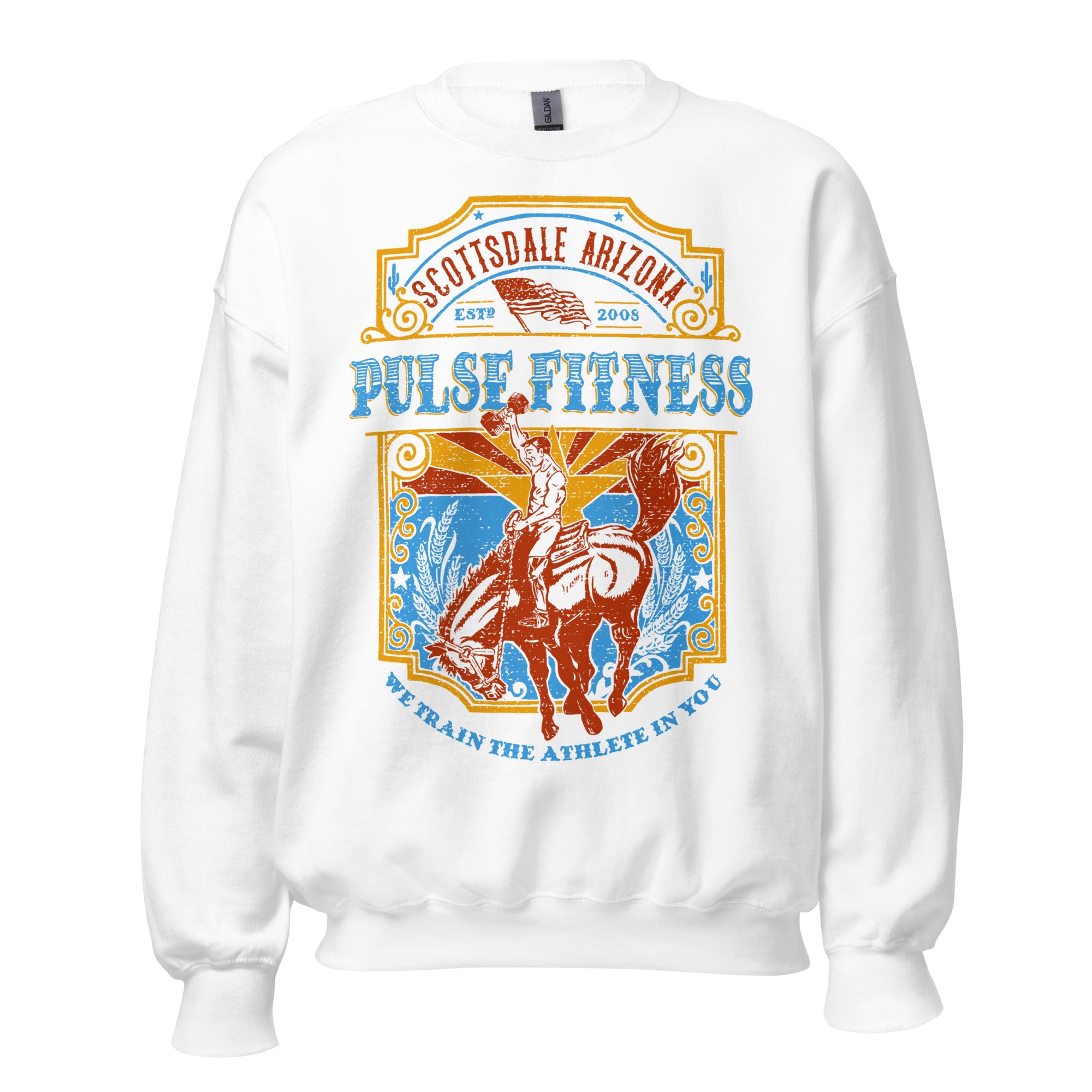 Pulse Fitness | Unisex Sweatshirt