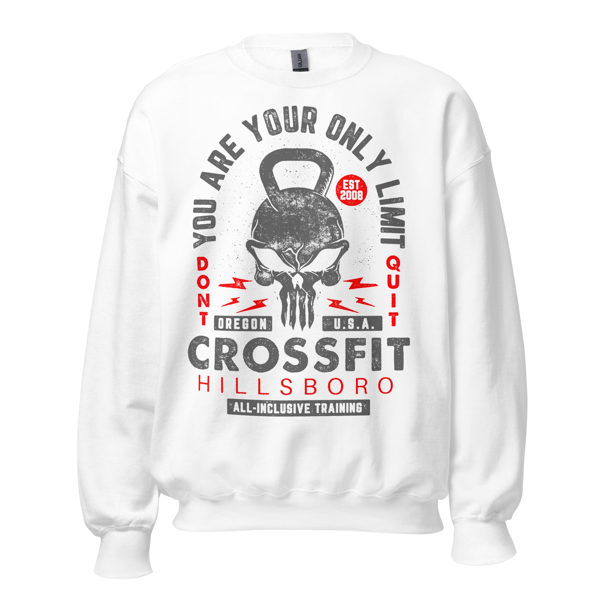 Crossfit Hillsboro | Unisex Sweatshirt