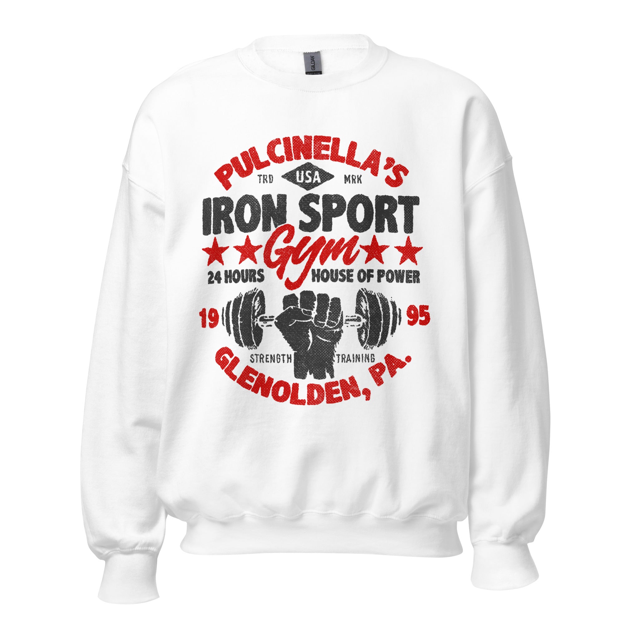 Iron Sport Gym | Unisex Sweatshirt