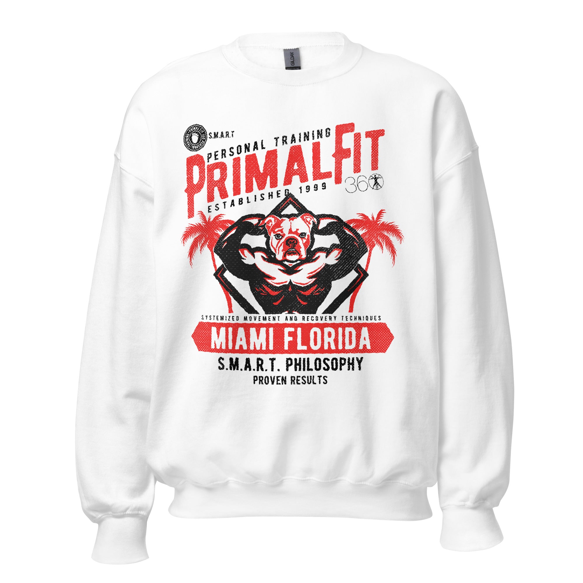 Primal Fit | Unisex Sweatshirt