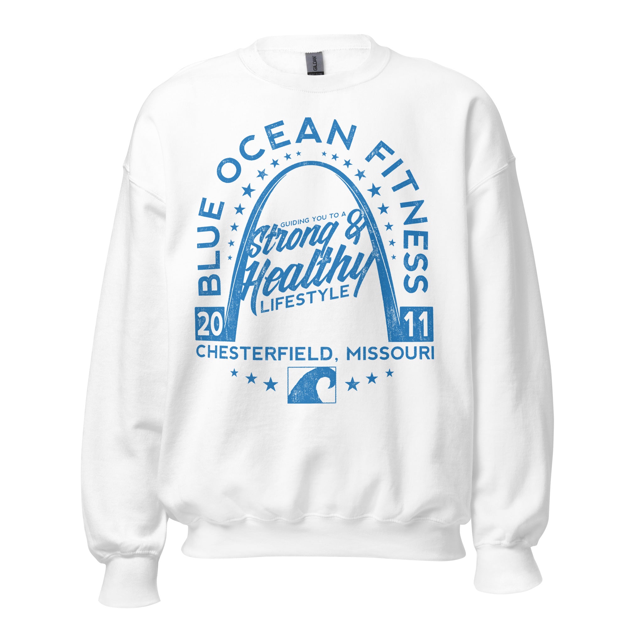 Blue Ocean | Unisex Sweatshirt