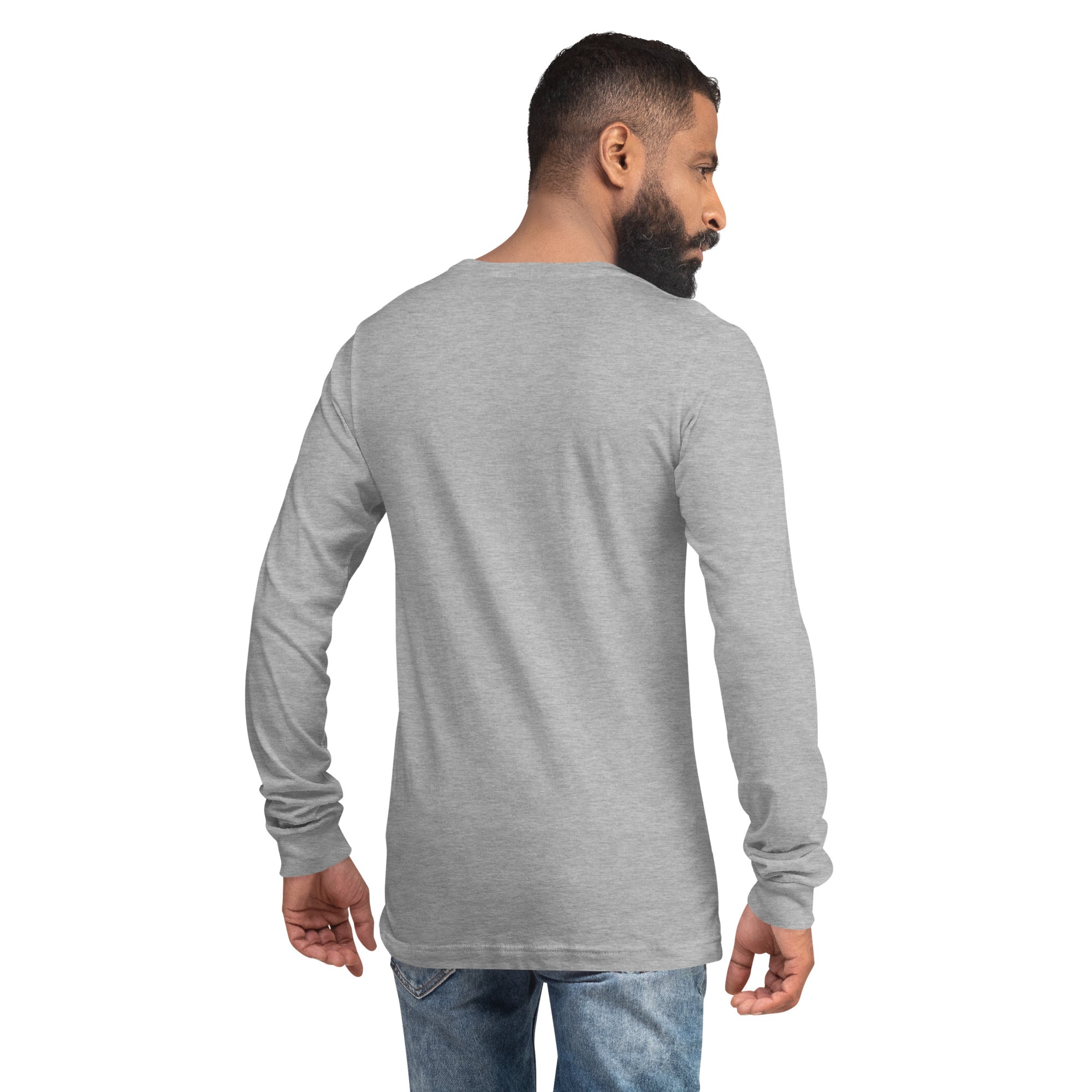 C1 Fitness | Unisex Long Sleeve Tee