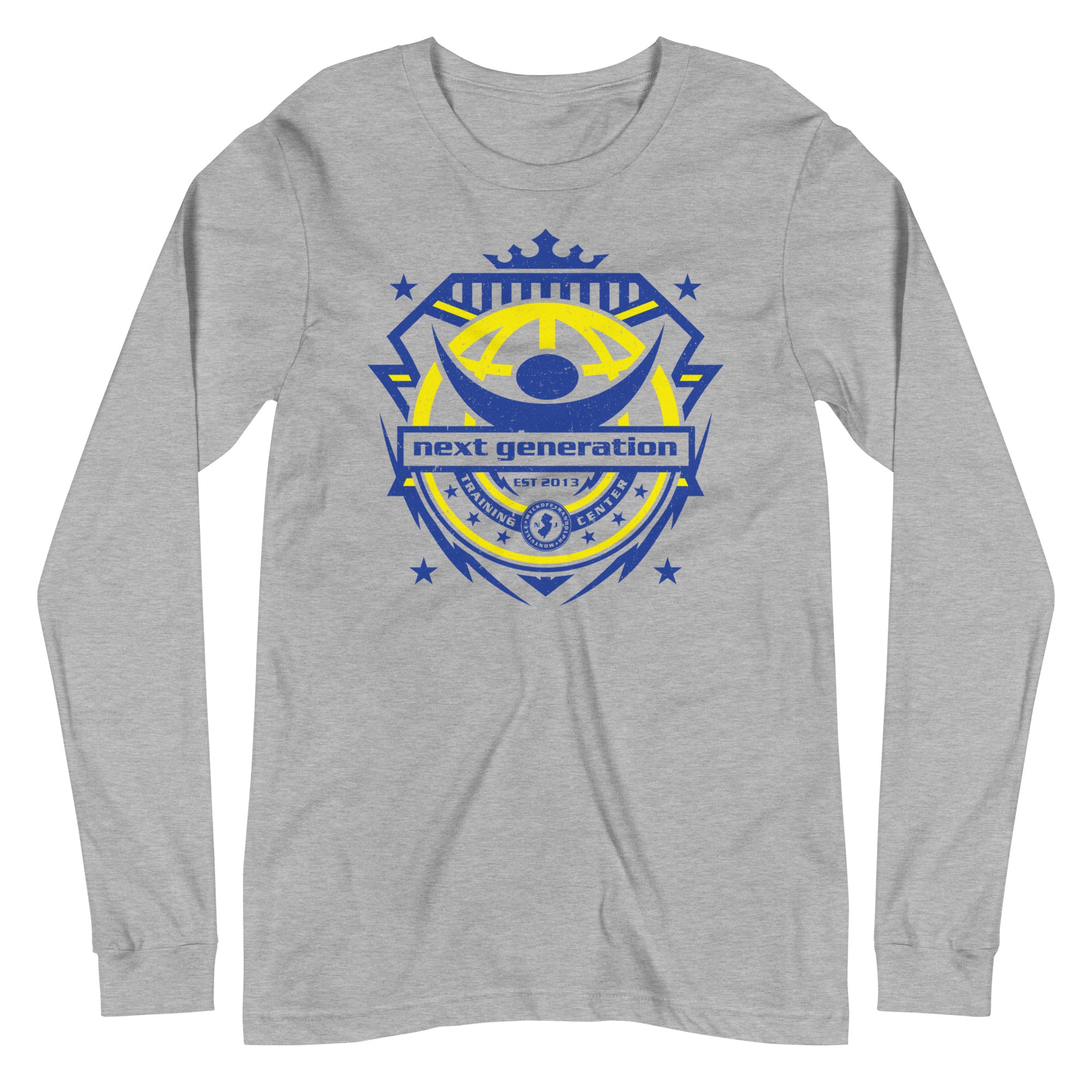 Next Generation | Unisex Long Sleeve Tee