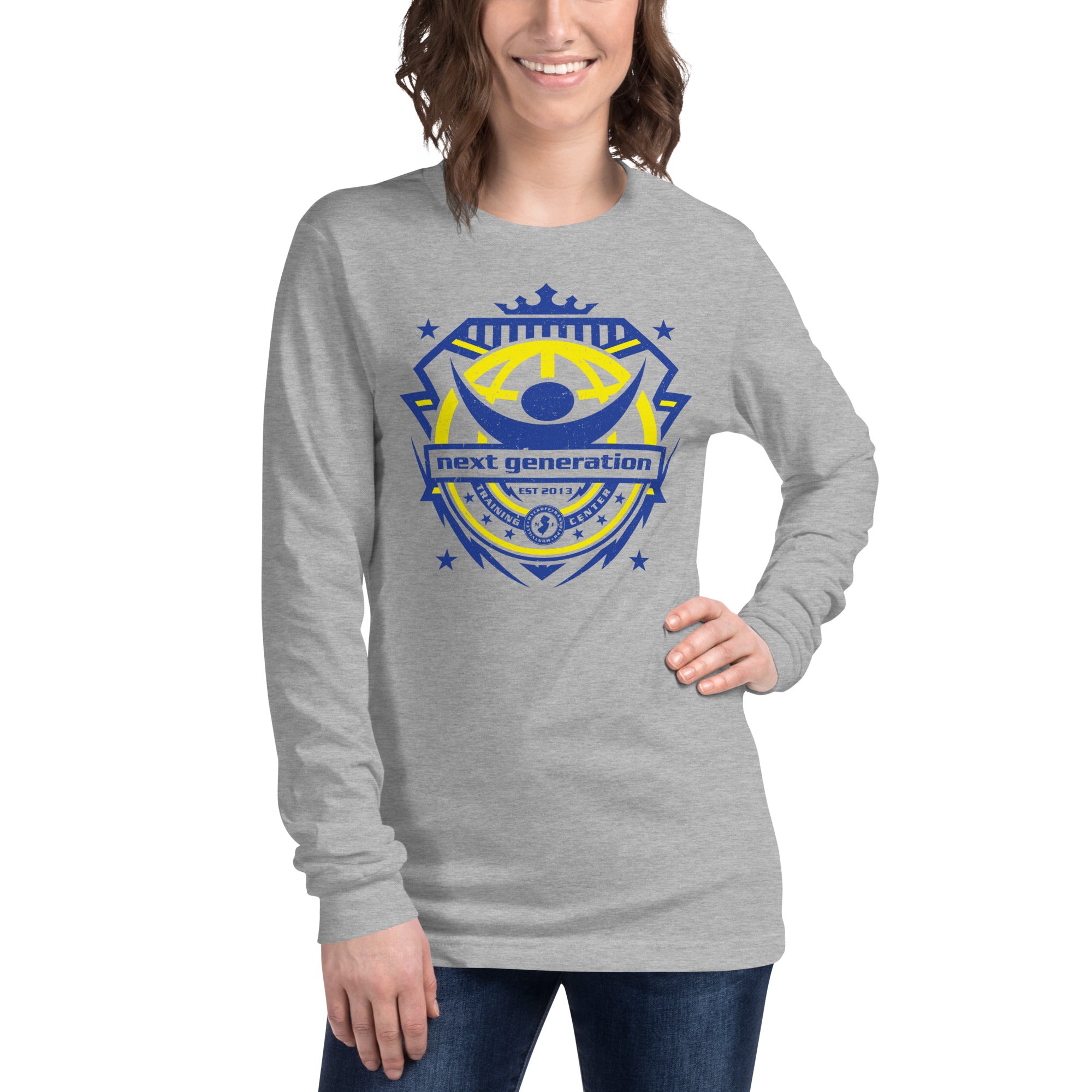 Next Generation | Unisex Long Sleeve Tee