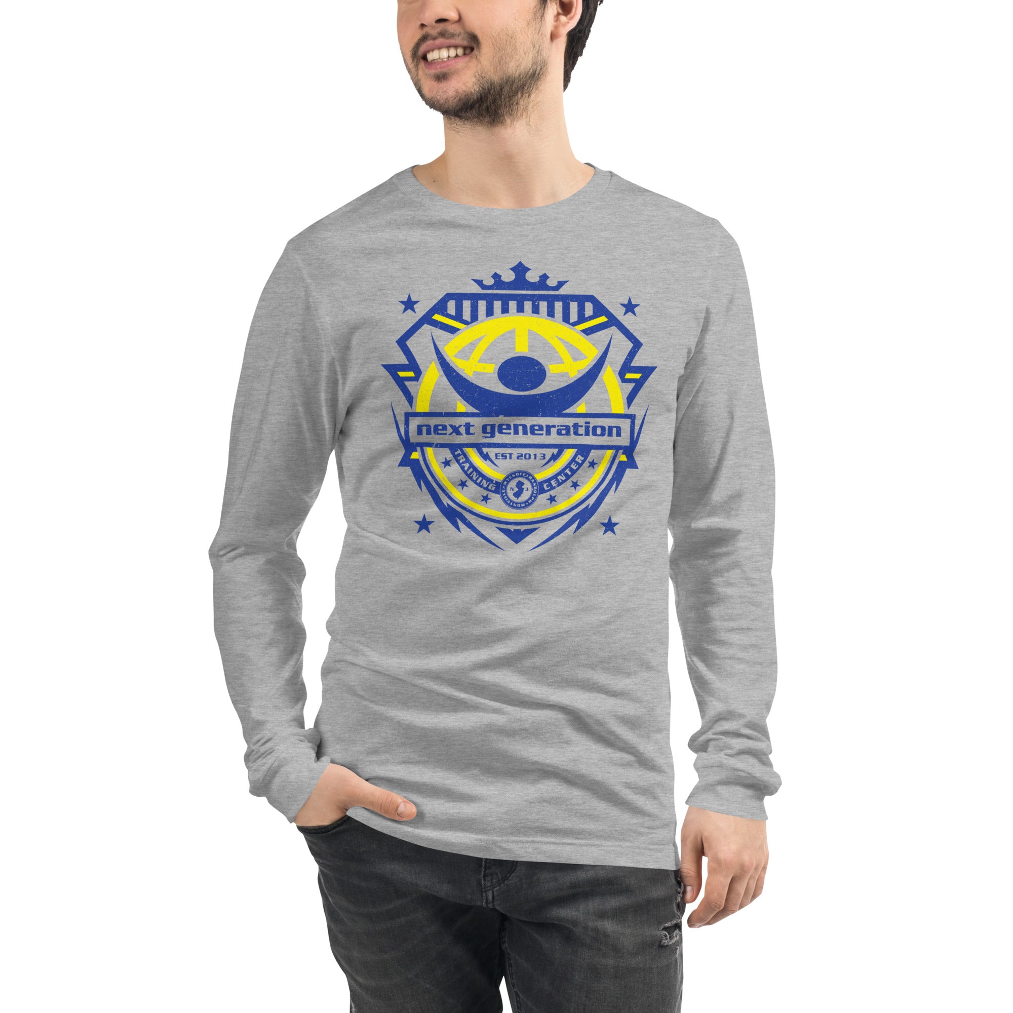 Next Generation | Unisex Long Sleeve Tee