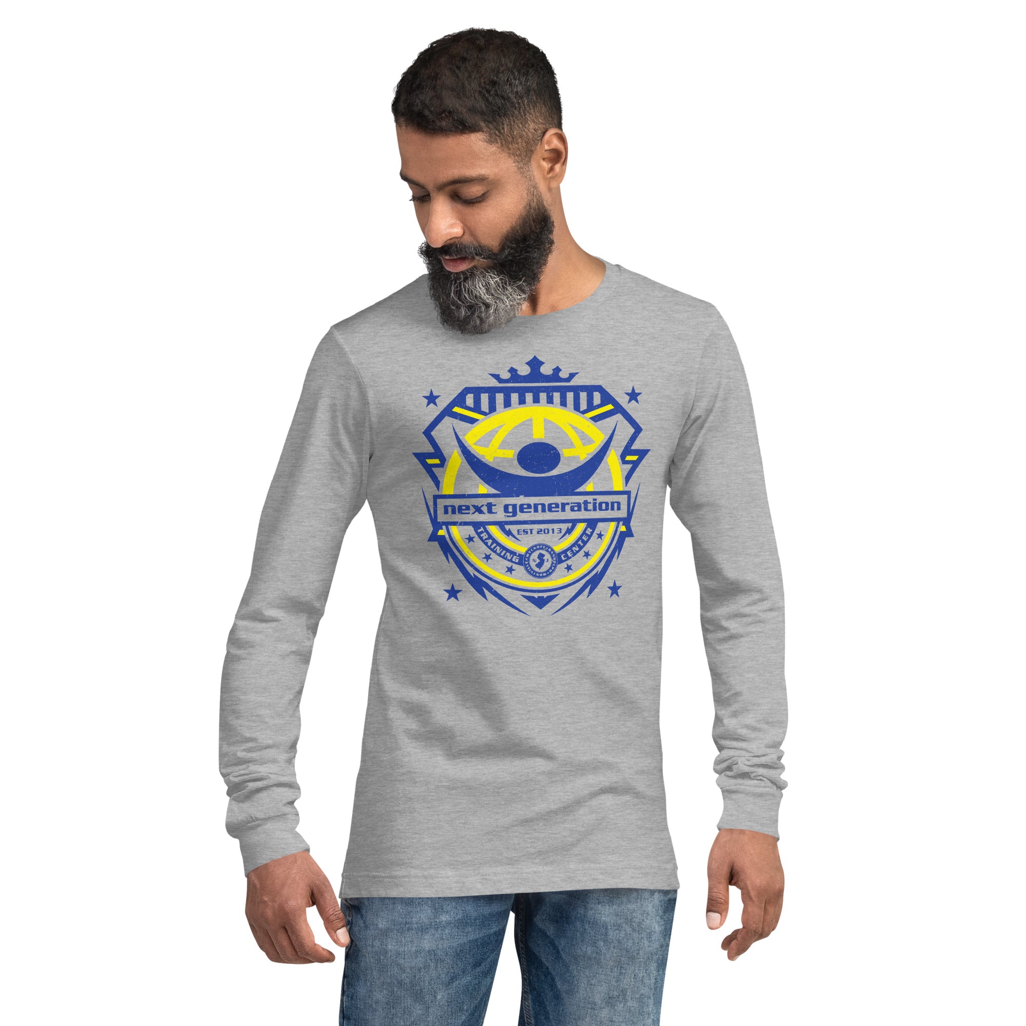 Next Generation | Unisex Long Sleeve Tee