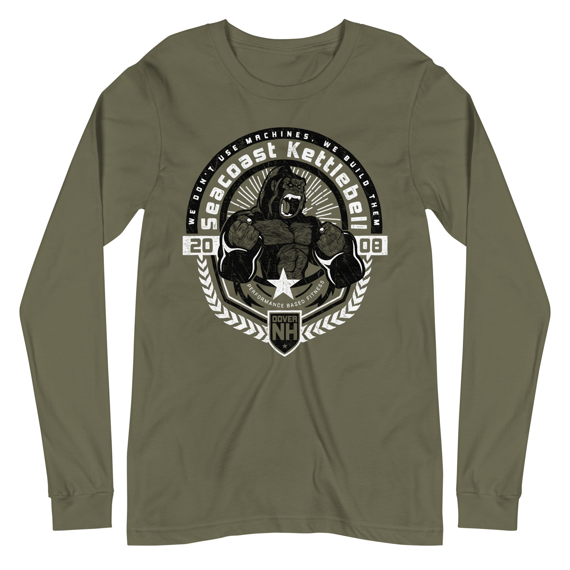 Seacoast | Unisex Long Sleeve Tee