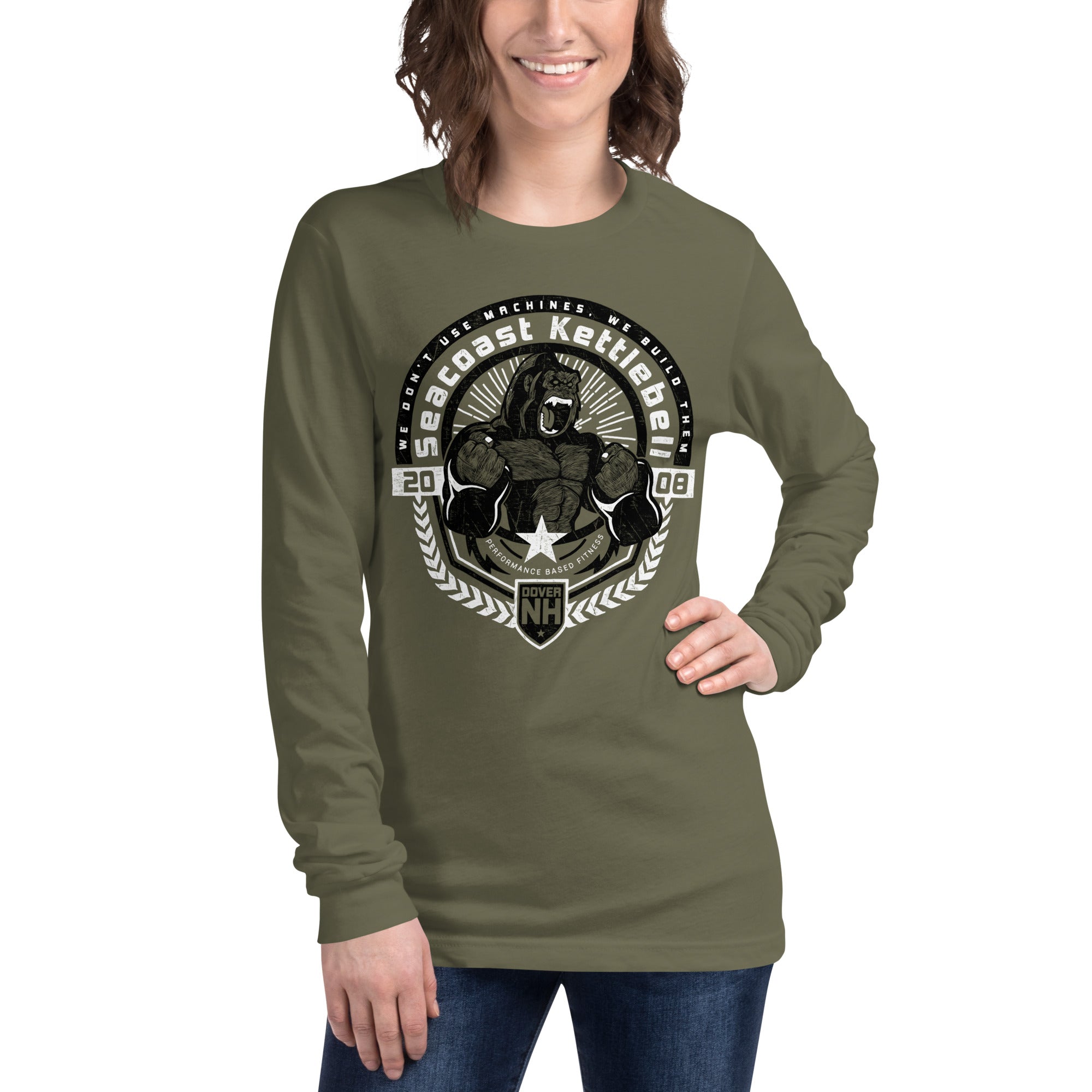 Seacoast | Unisex Long Sleeve Tee