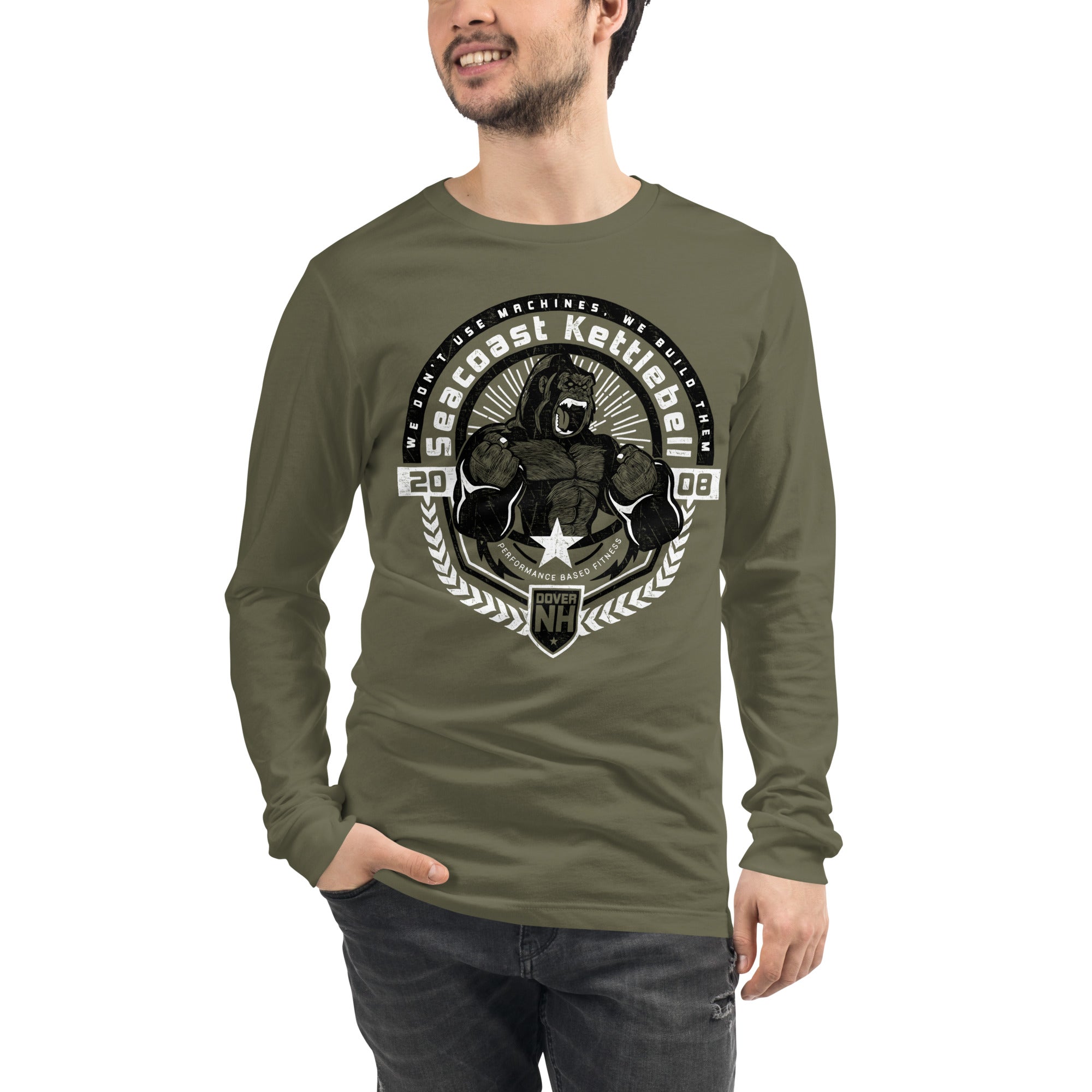 Seacoast | Unisex Long Sleeve Tee