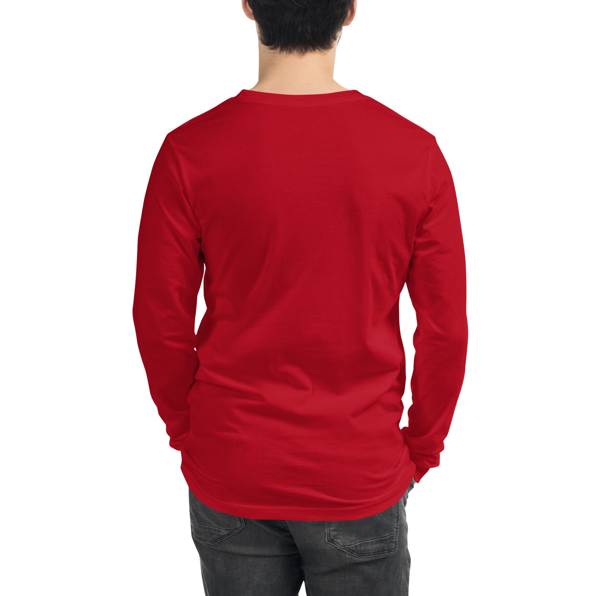 Genesis | Unisex Long Sleeve Tee