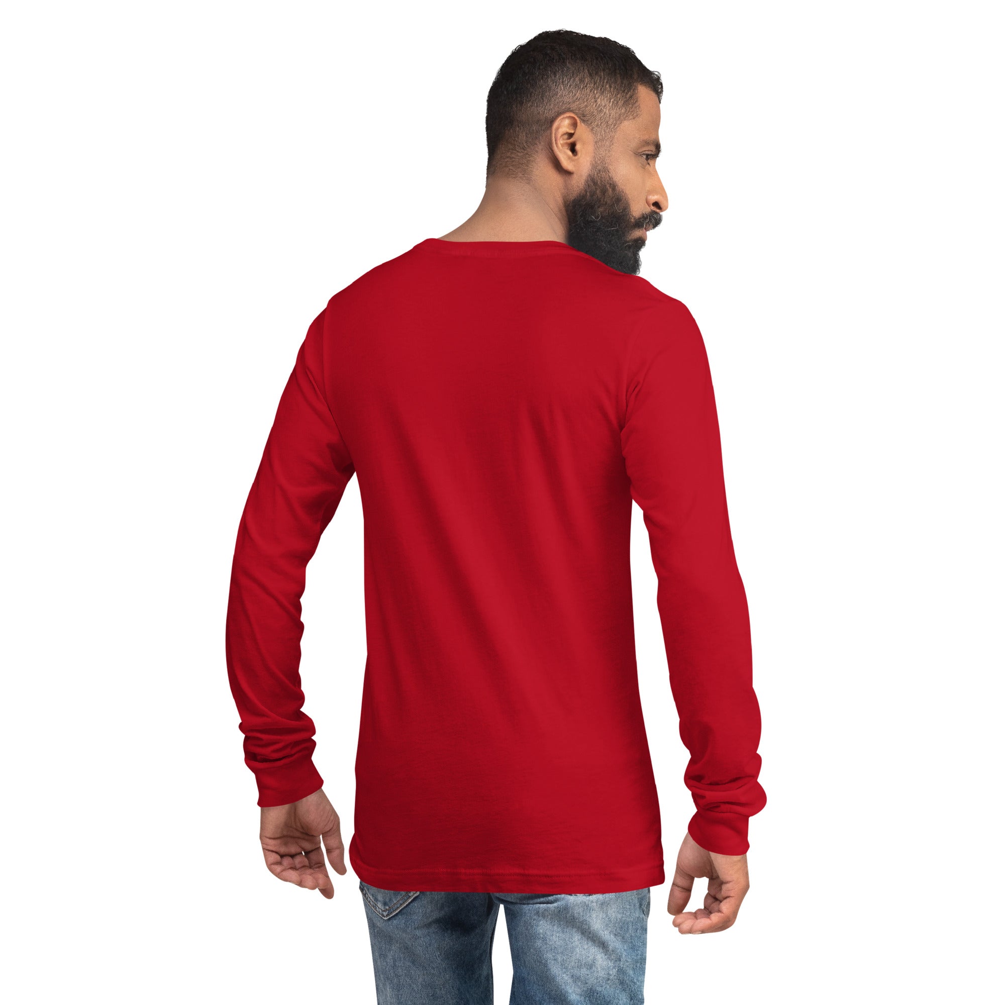 On Target | Unisex Long Sleeve Tee