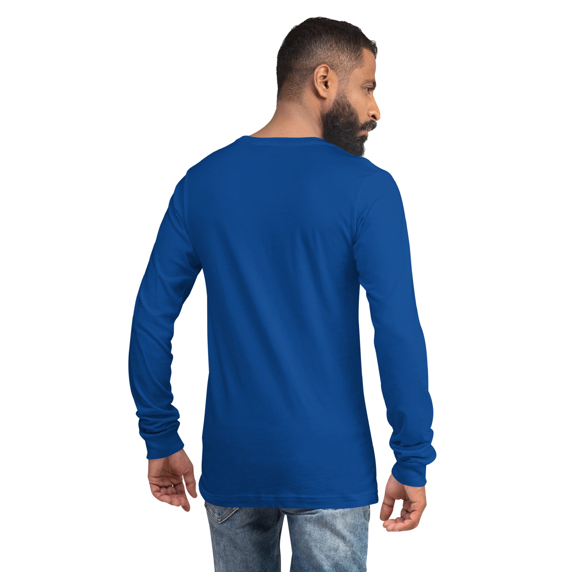 Impulse | Unisex Long Sleeve Tee