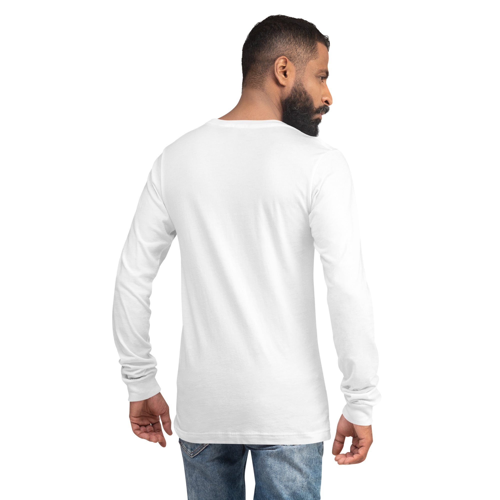Stronger | Unisex Long Sleeve Tee