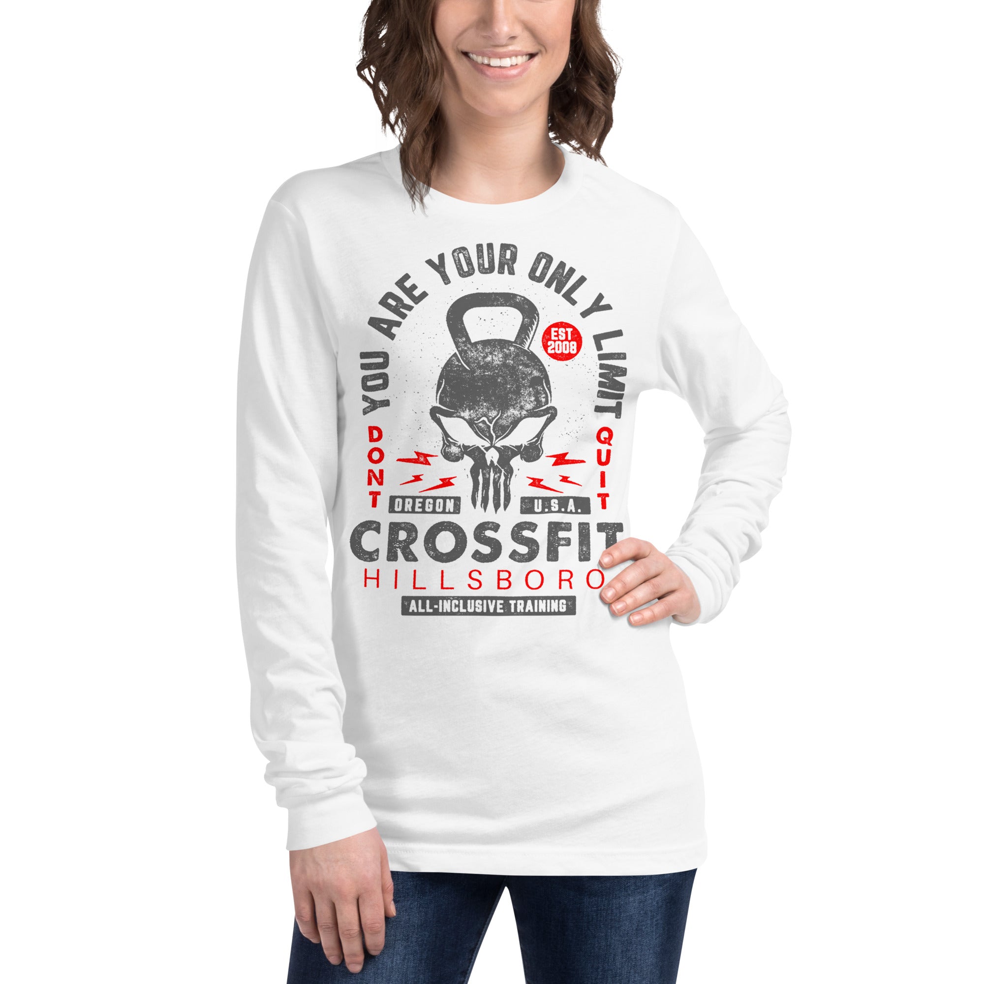 Crossfit Hillsboro | Unisex Long Sleeve Tee