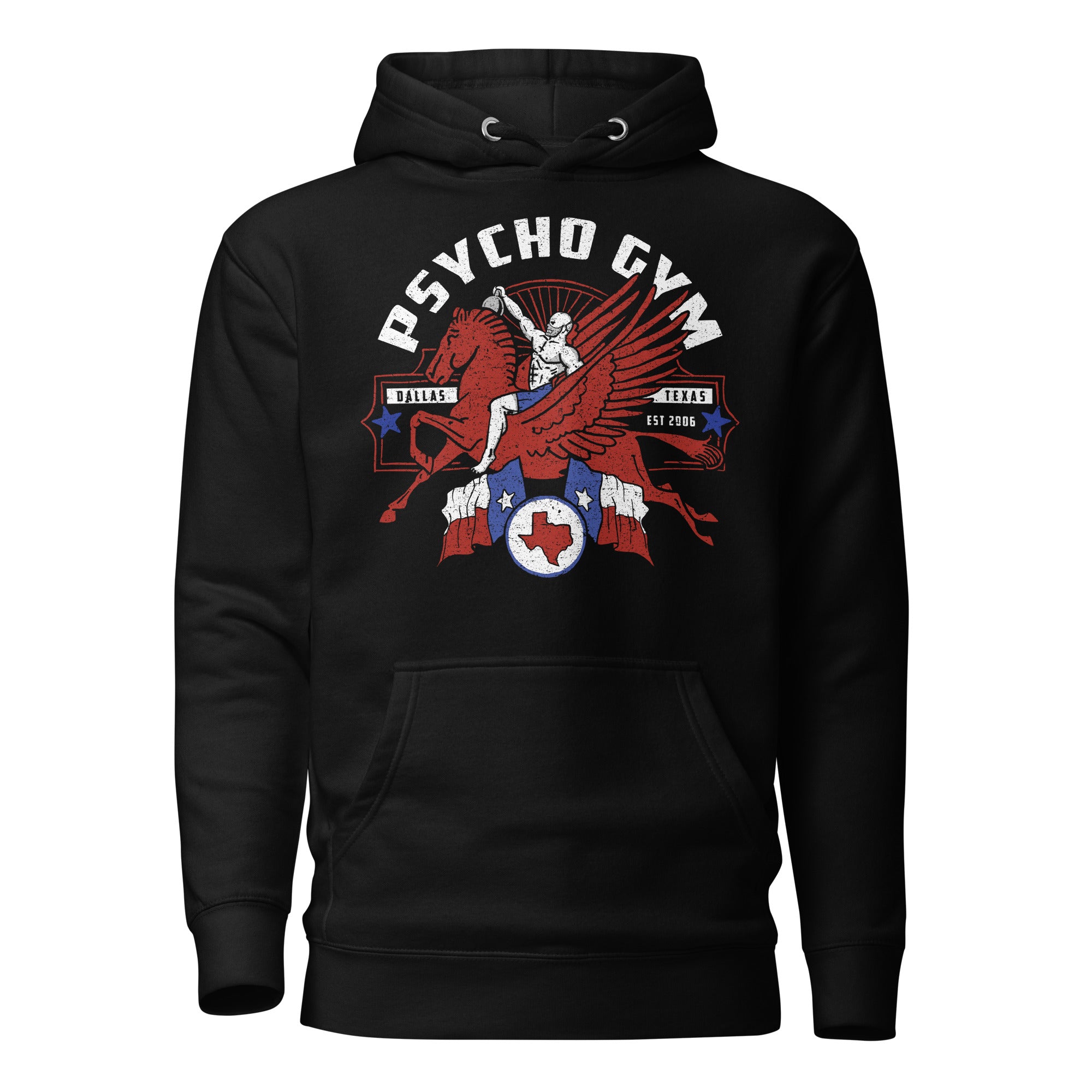 Psycho Gym | Unisex Hoodie