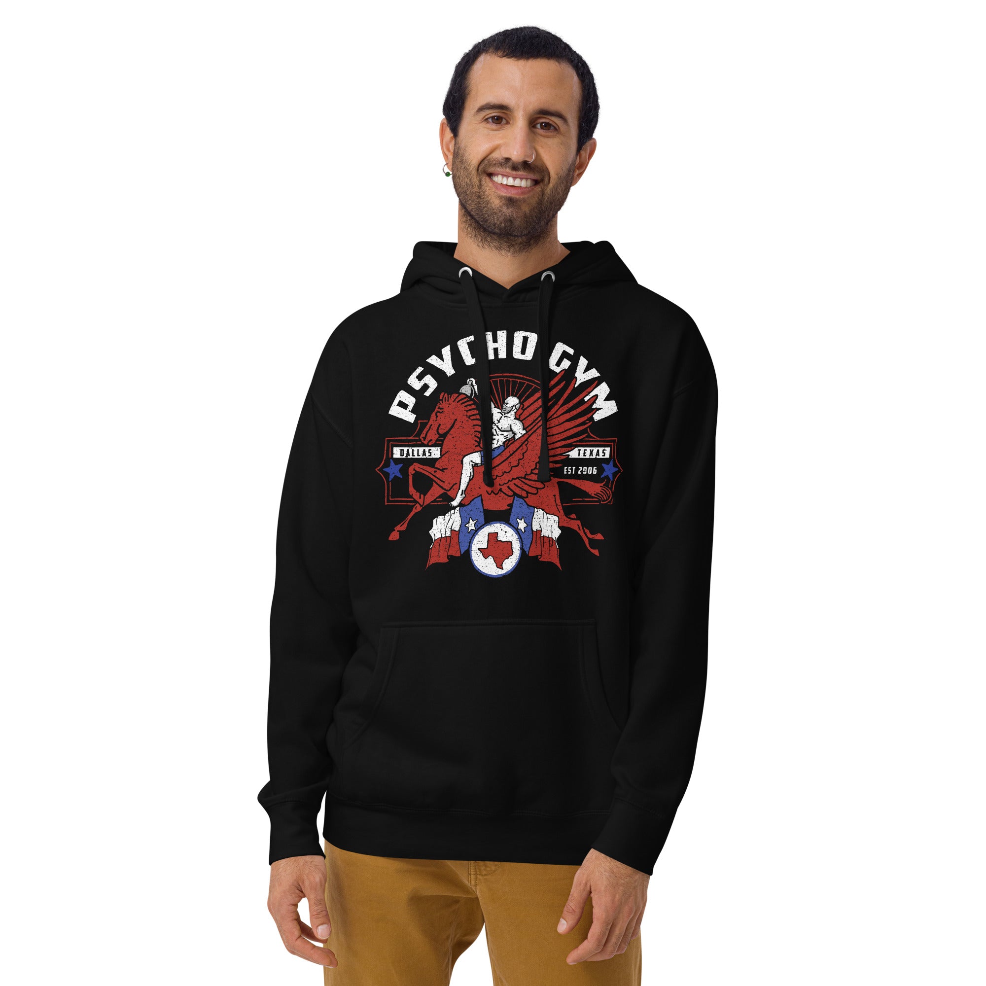 Psycho Gym | Unisex Hoodie