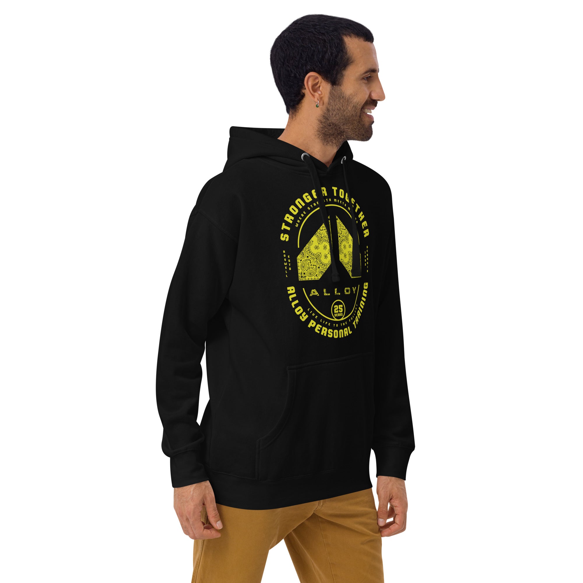Alloy | Unisex Hoodie
