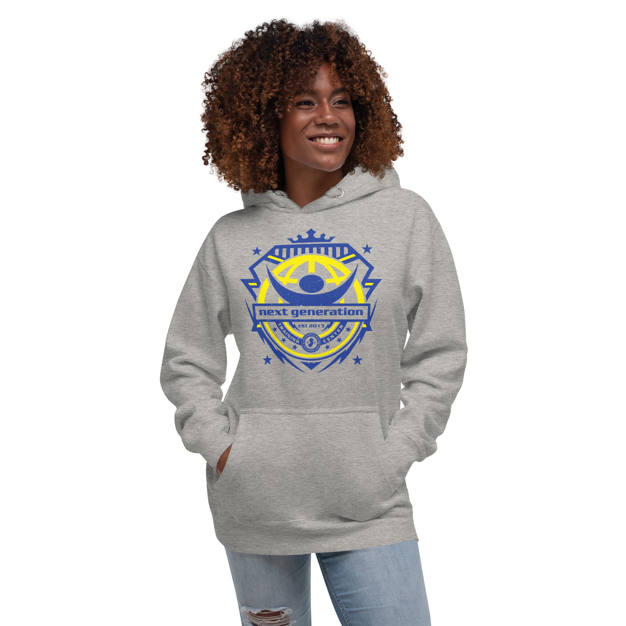 Next Generation | Unisex Hoodie