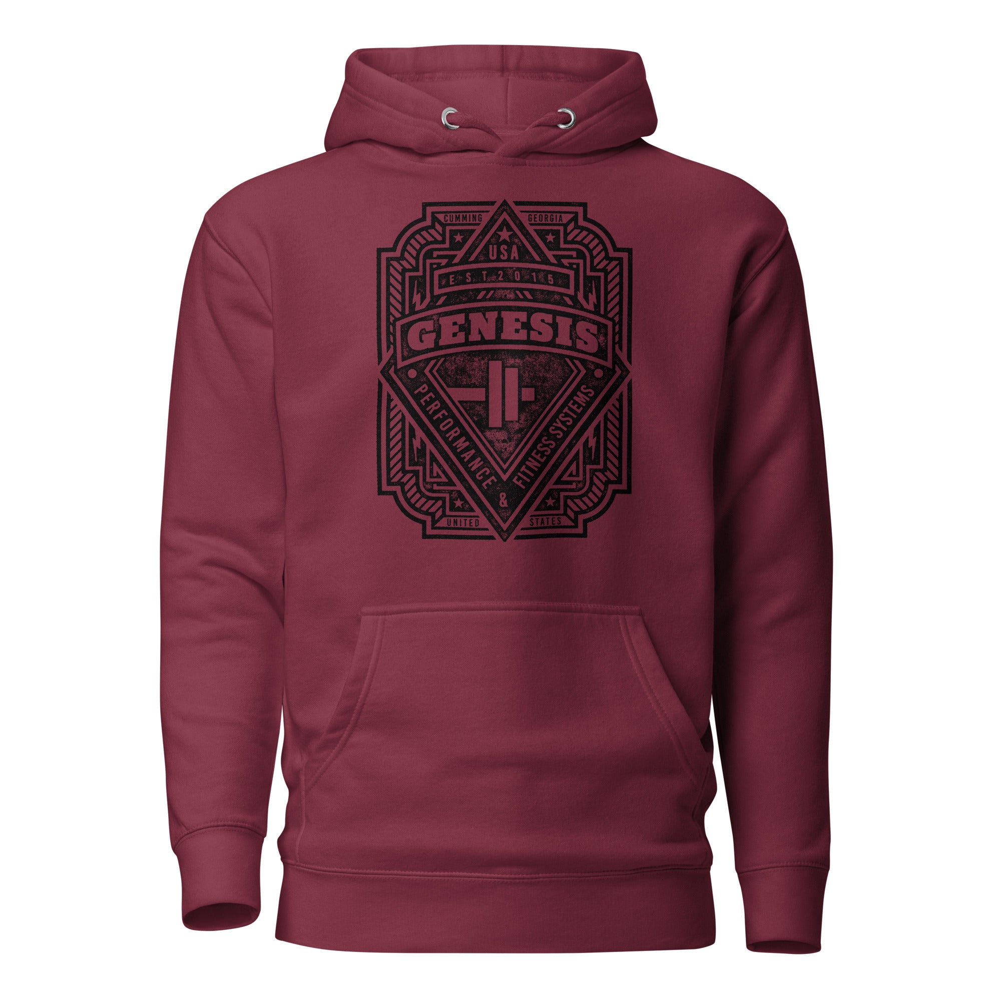 Genesis | Unisex Hoodie