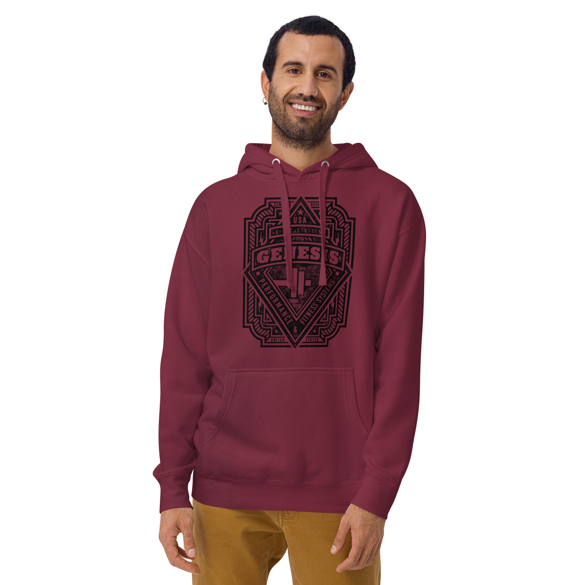 Genesis | Unisex Hoodie