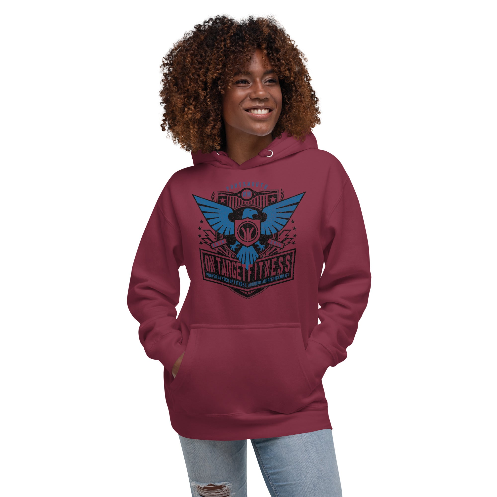 On Target | Unisex Hoodie