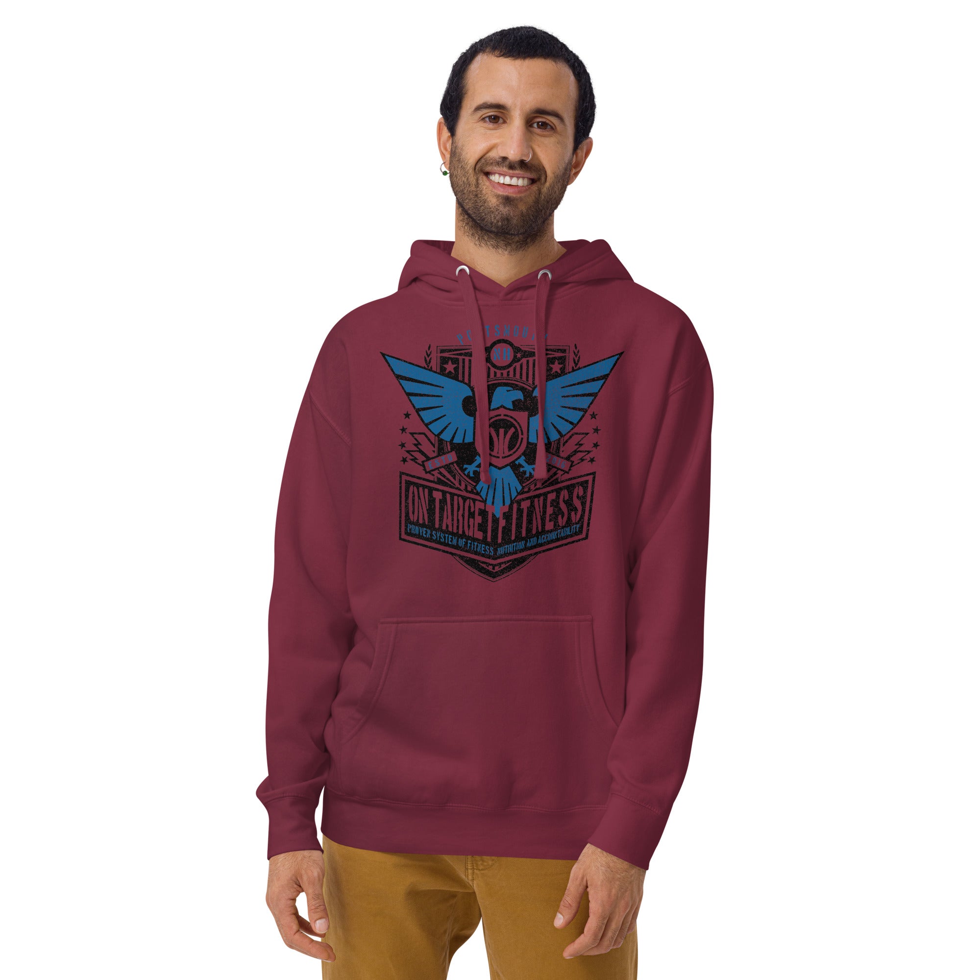 On Target | Unisex Hoodie