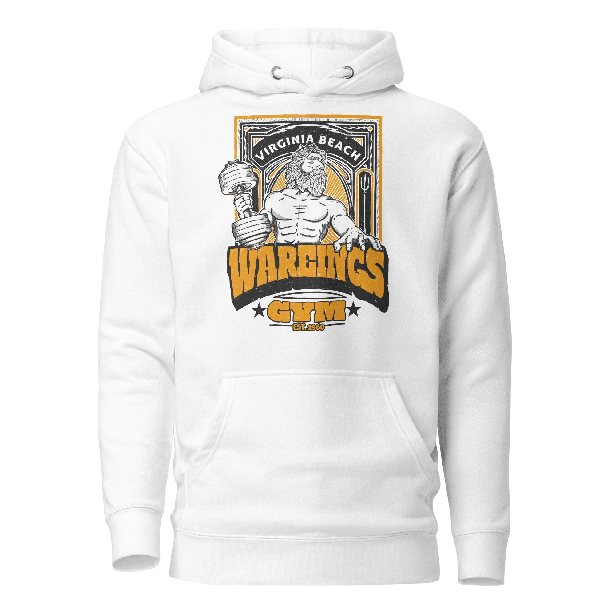 Wareings Gym| Unisex Hoodie