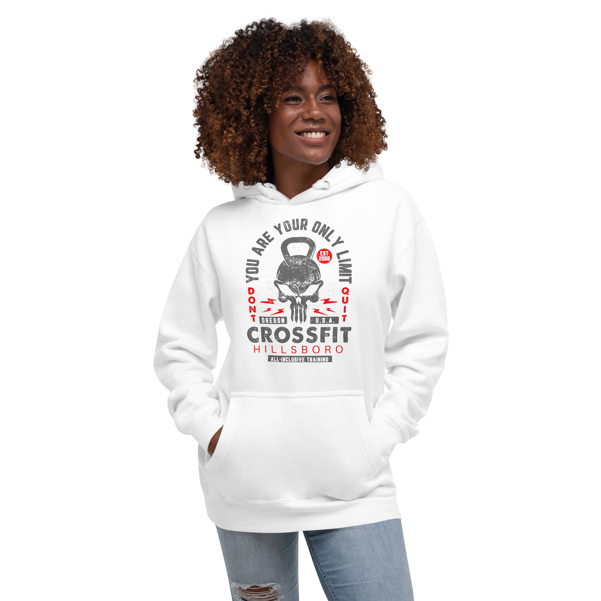 Crossfit Hillsboro | Unisex Hoodie
