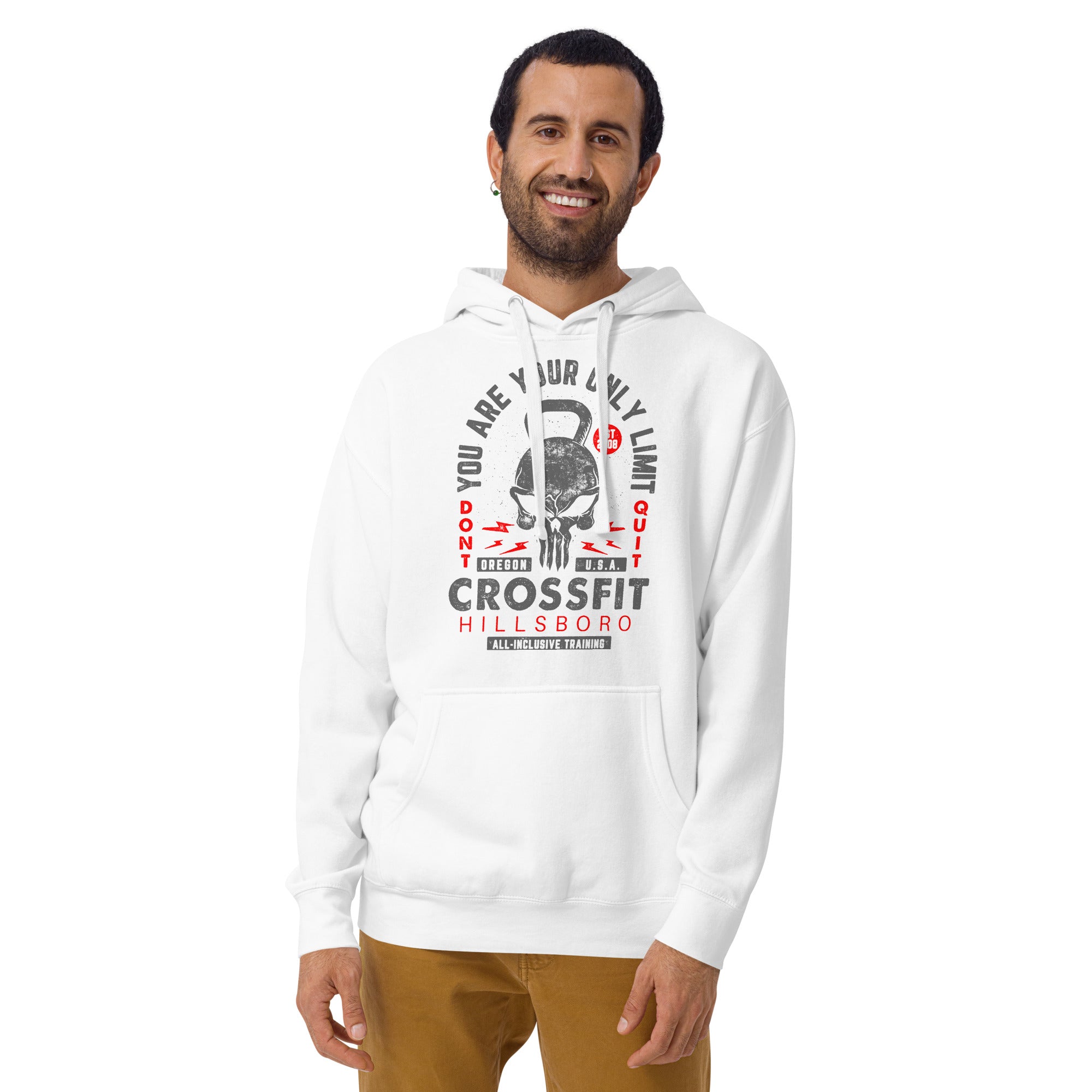 Crossfit Hillsboro | Unisex Hoodie