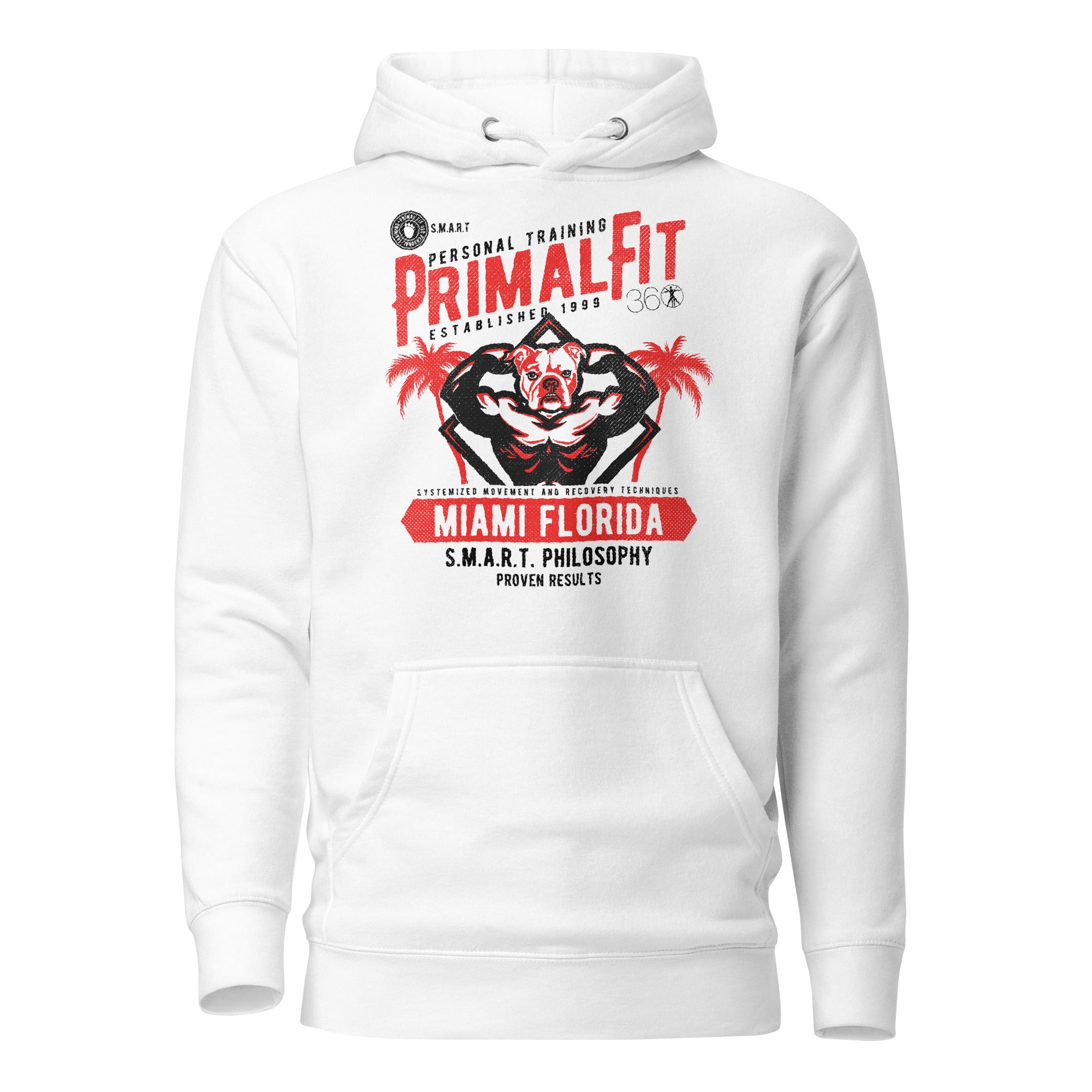 Primal Fit | Unisex Hoodie