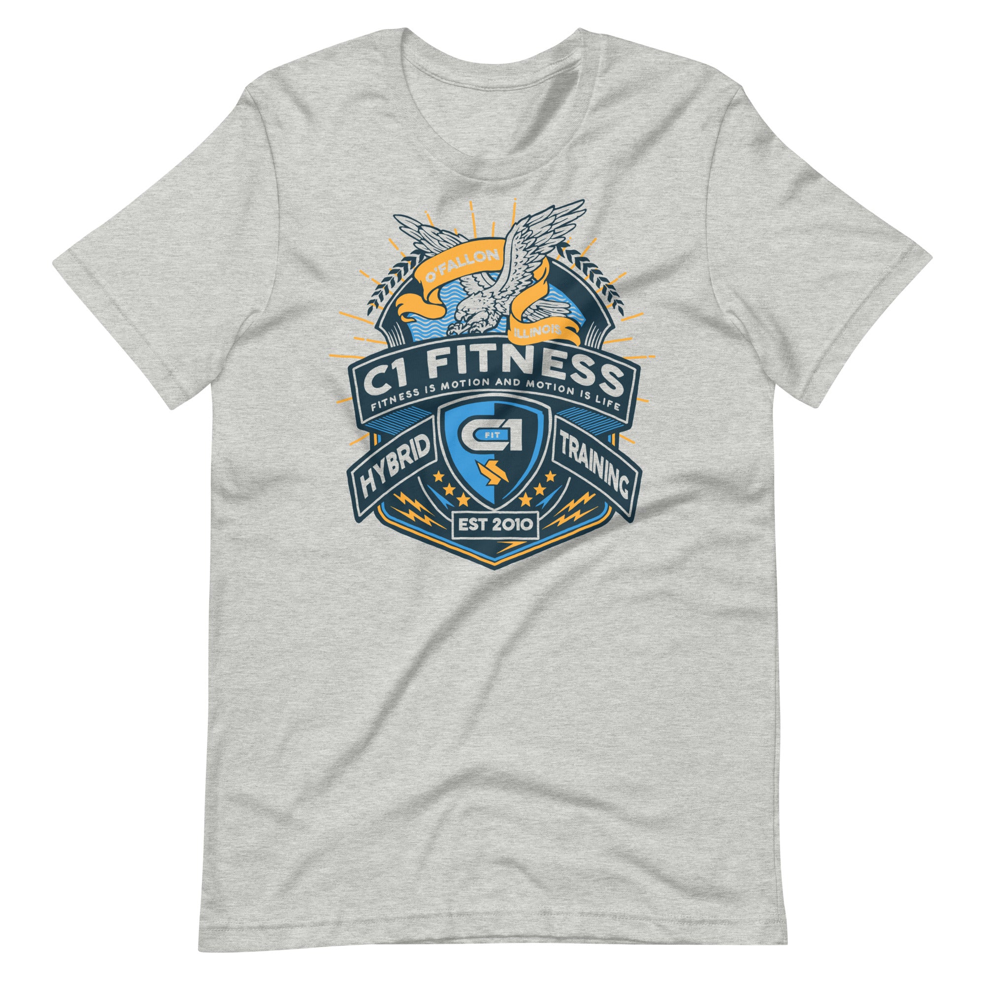 C1 Fitness | Unisex t-shirt