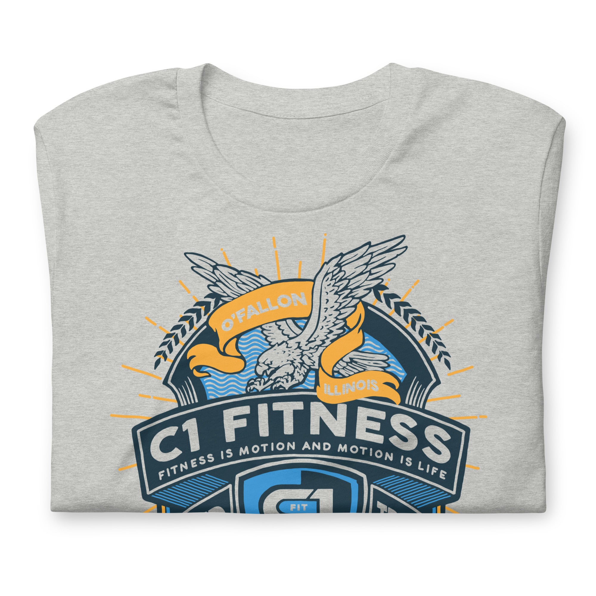 C1 Fitness | Unisex t-shirt