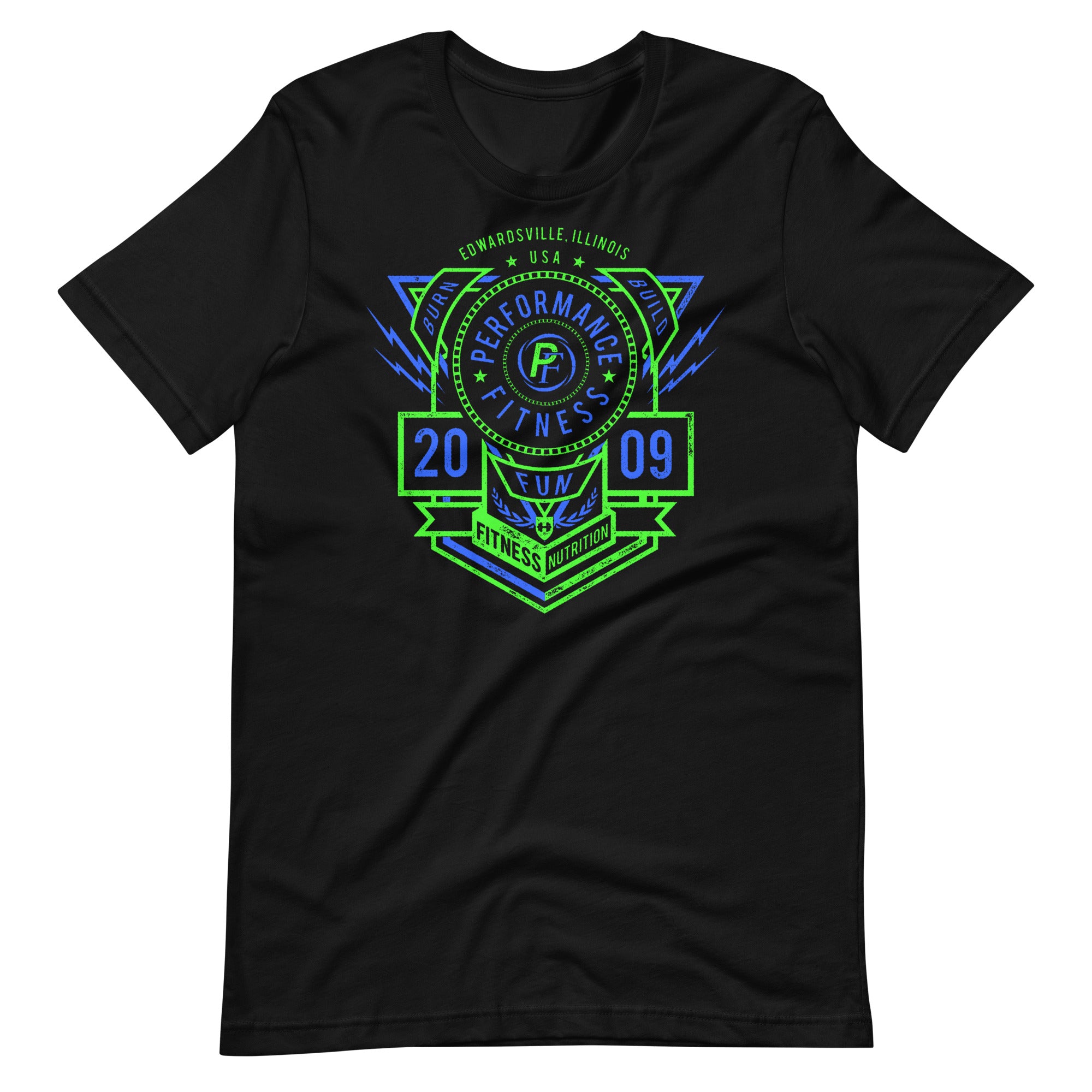 Performance Fitness | Unisex t-shirt