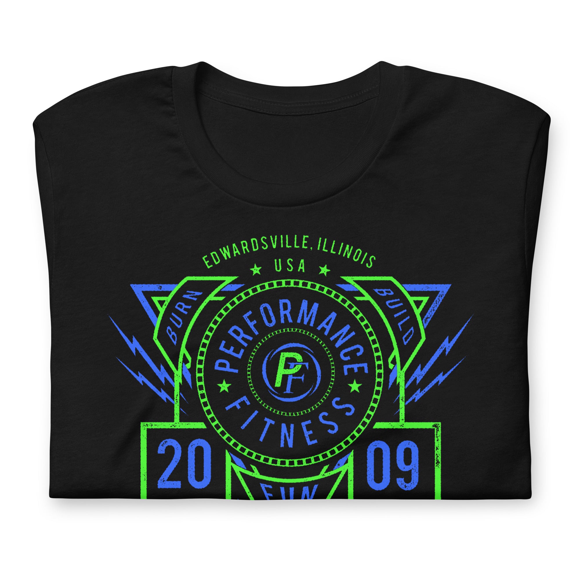 Performance Fitness | Unisex t-shirt