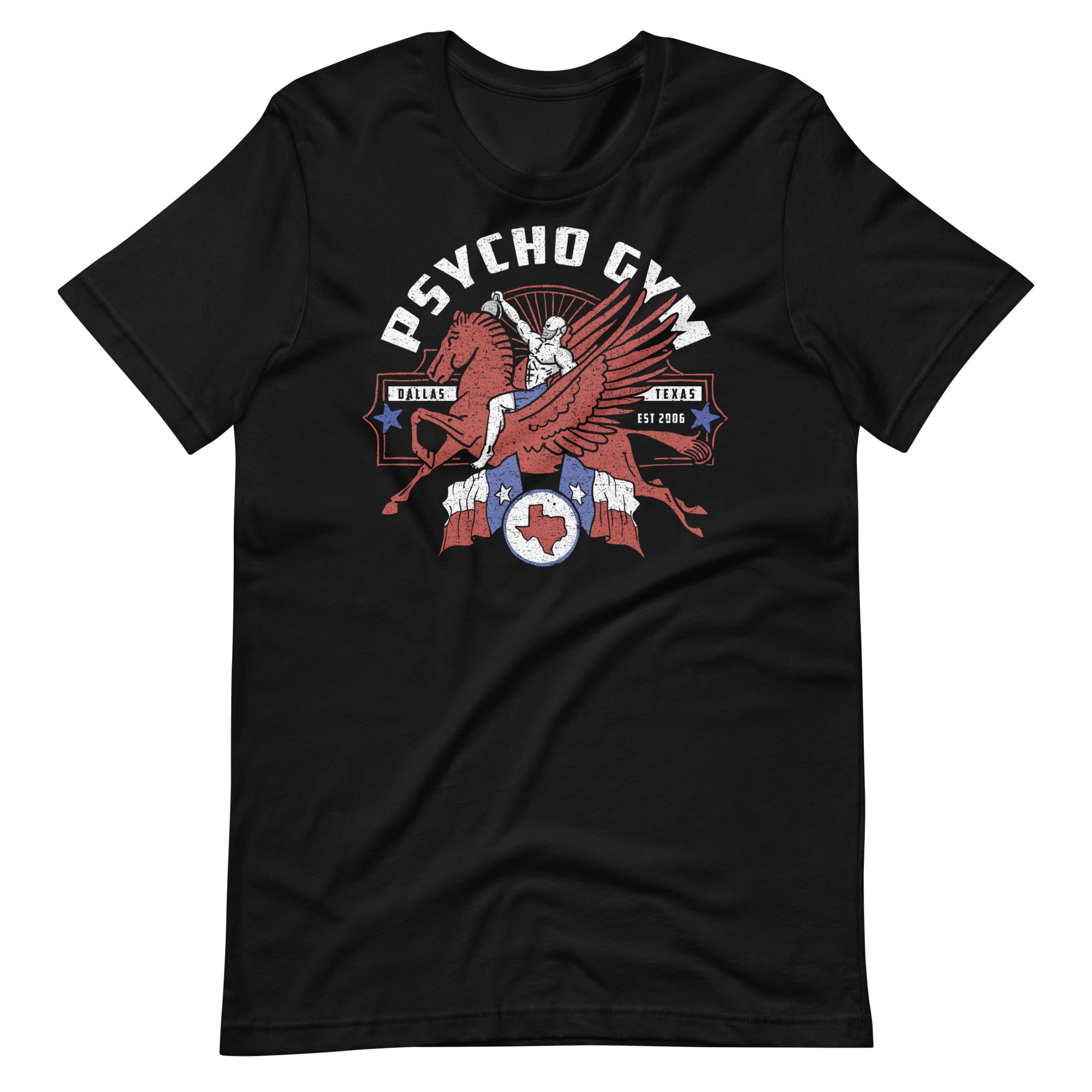 Psycho Gym | Unisex t-shirt