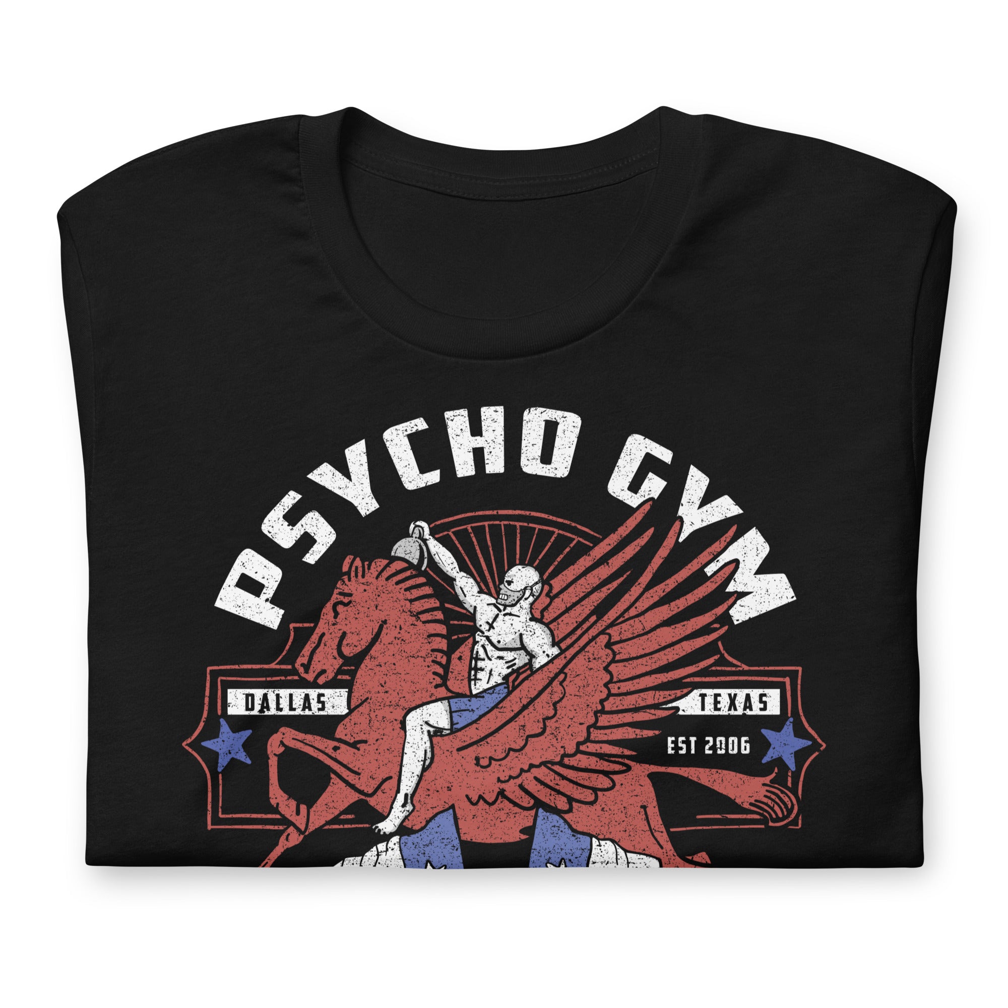 Psycho Gym | Unisex t-shirt