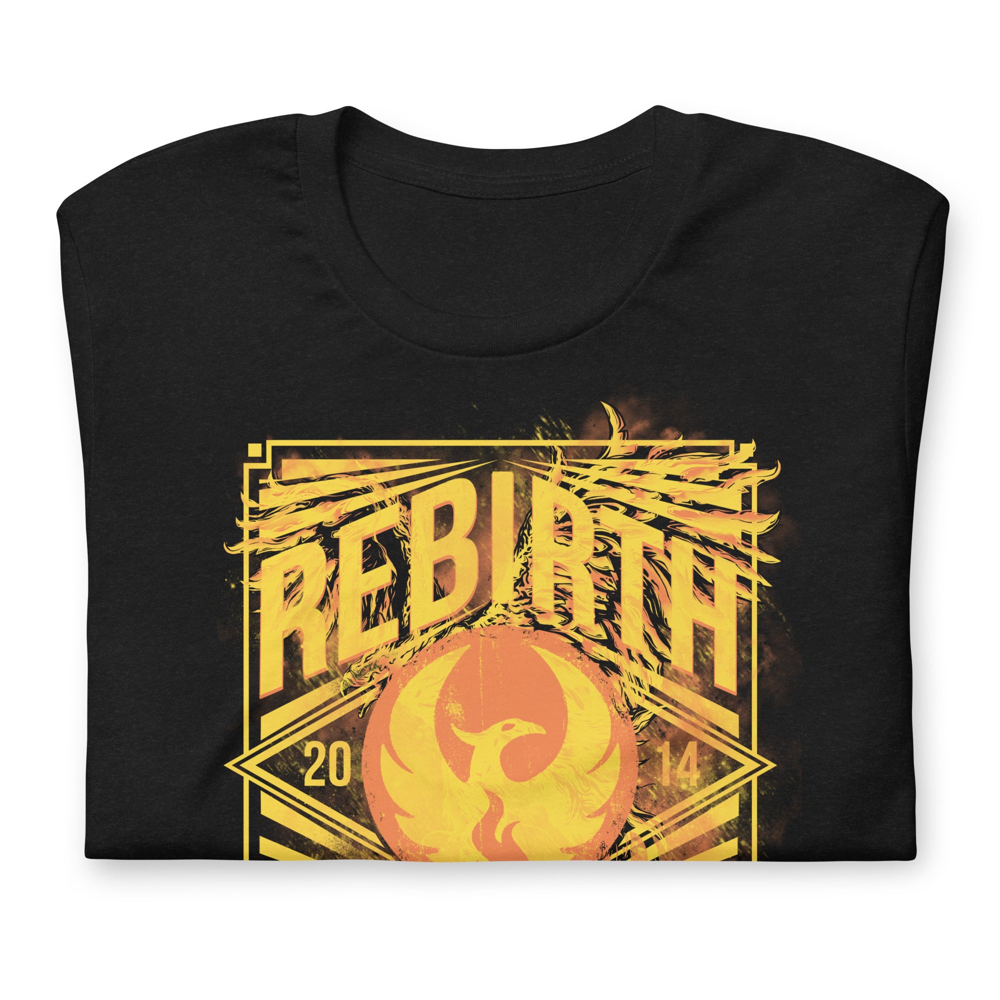 Rebirth | Unisex t-shirt