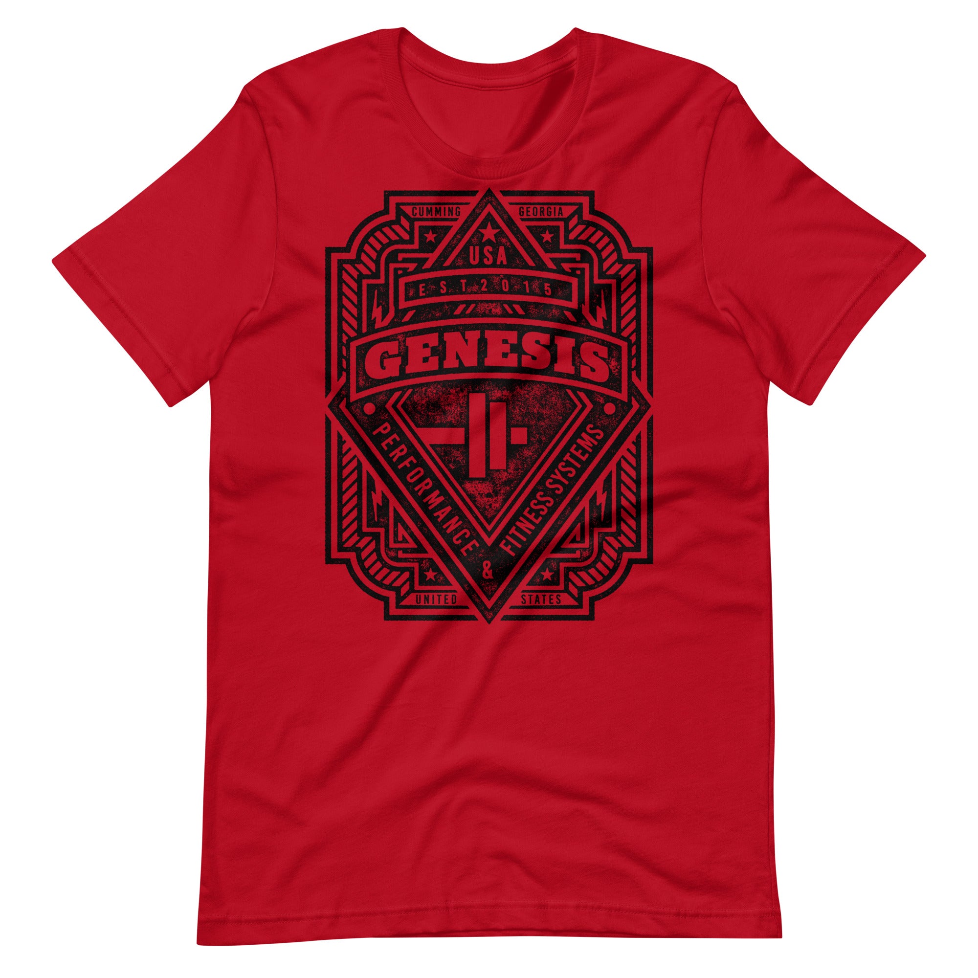 Genesis | Unisex t-shirt